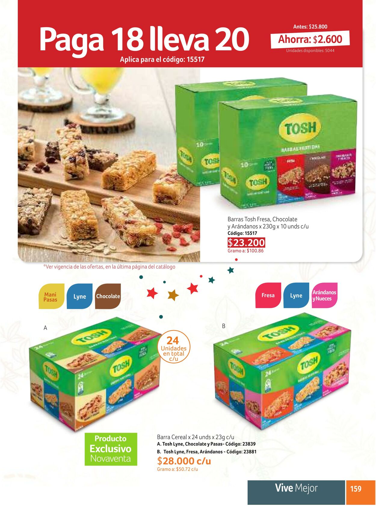 Catálogo Novaventa 09.11.2022 - 30.11.2022