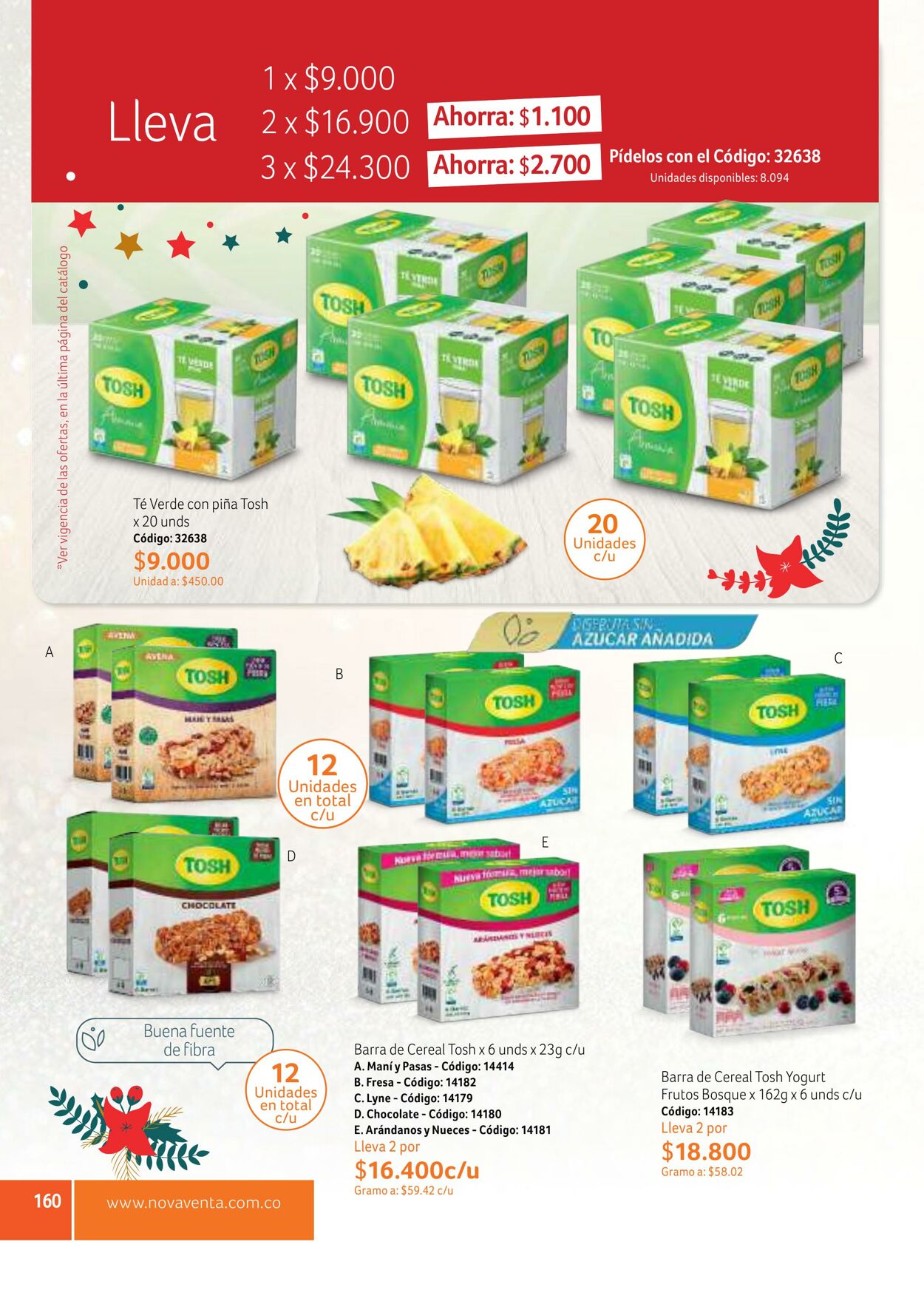 Catálogo Novaventa 09.11.2022 - 30.11.2022