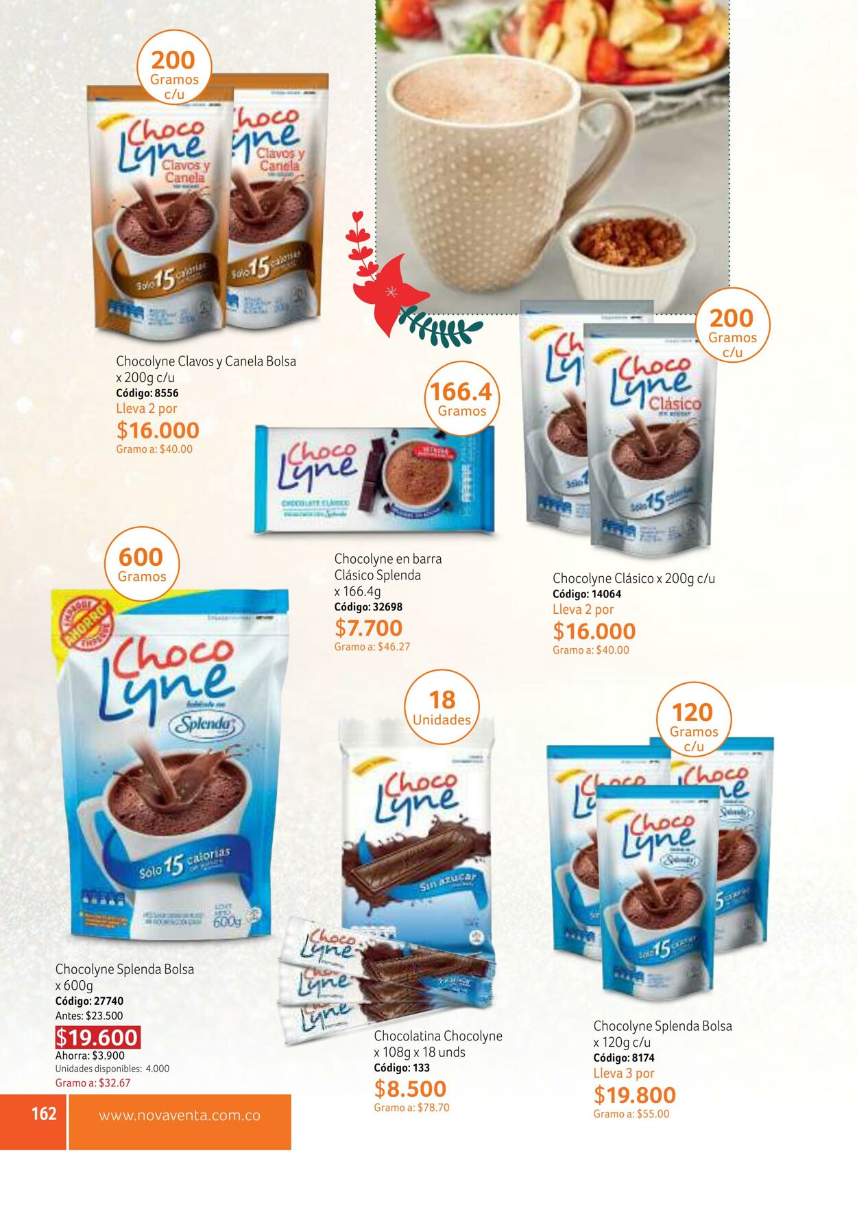 Catálogo Novaventa 09.11.2022 - 30.11.2022