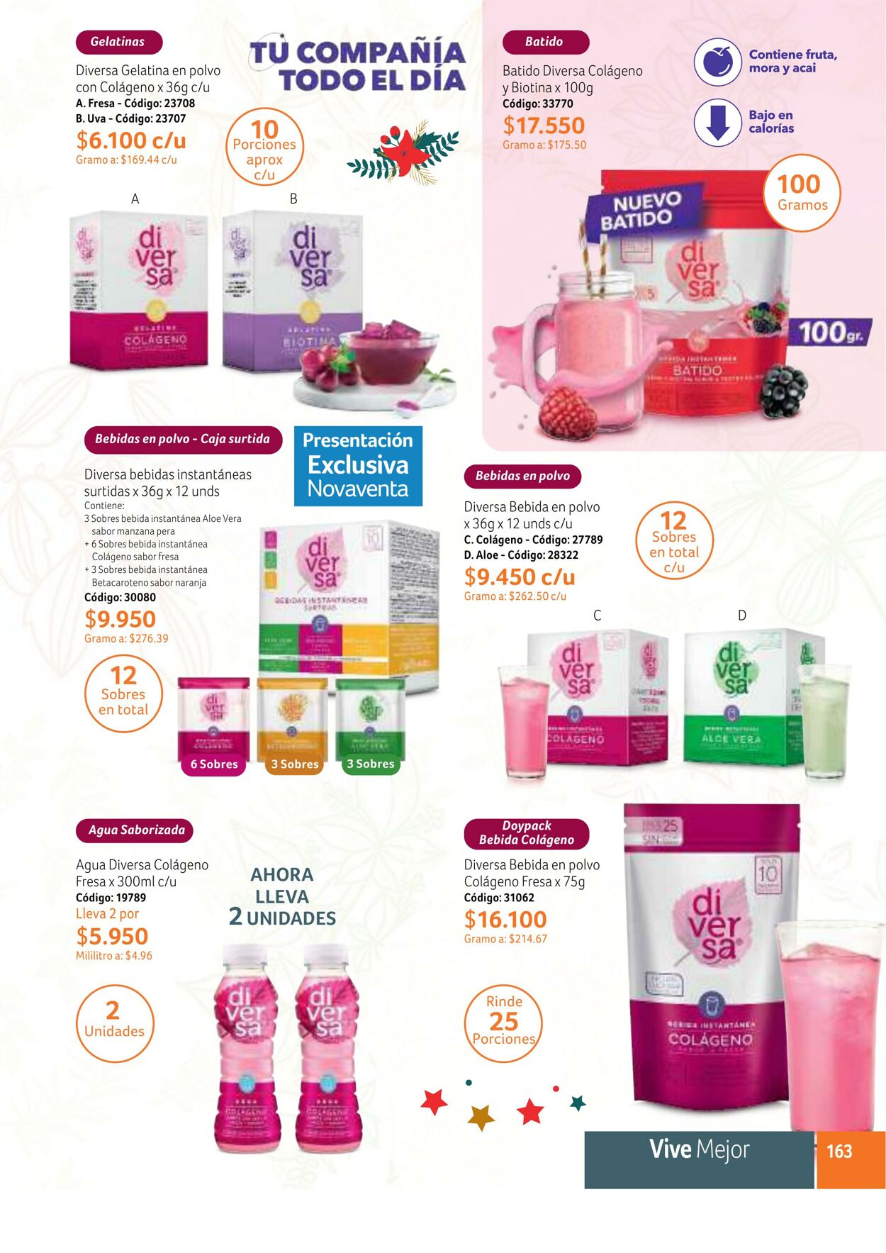 Catálogo Novaventa 09.11.2022 - 30.11.2022