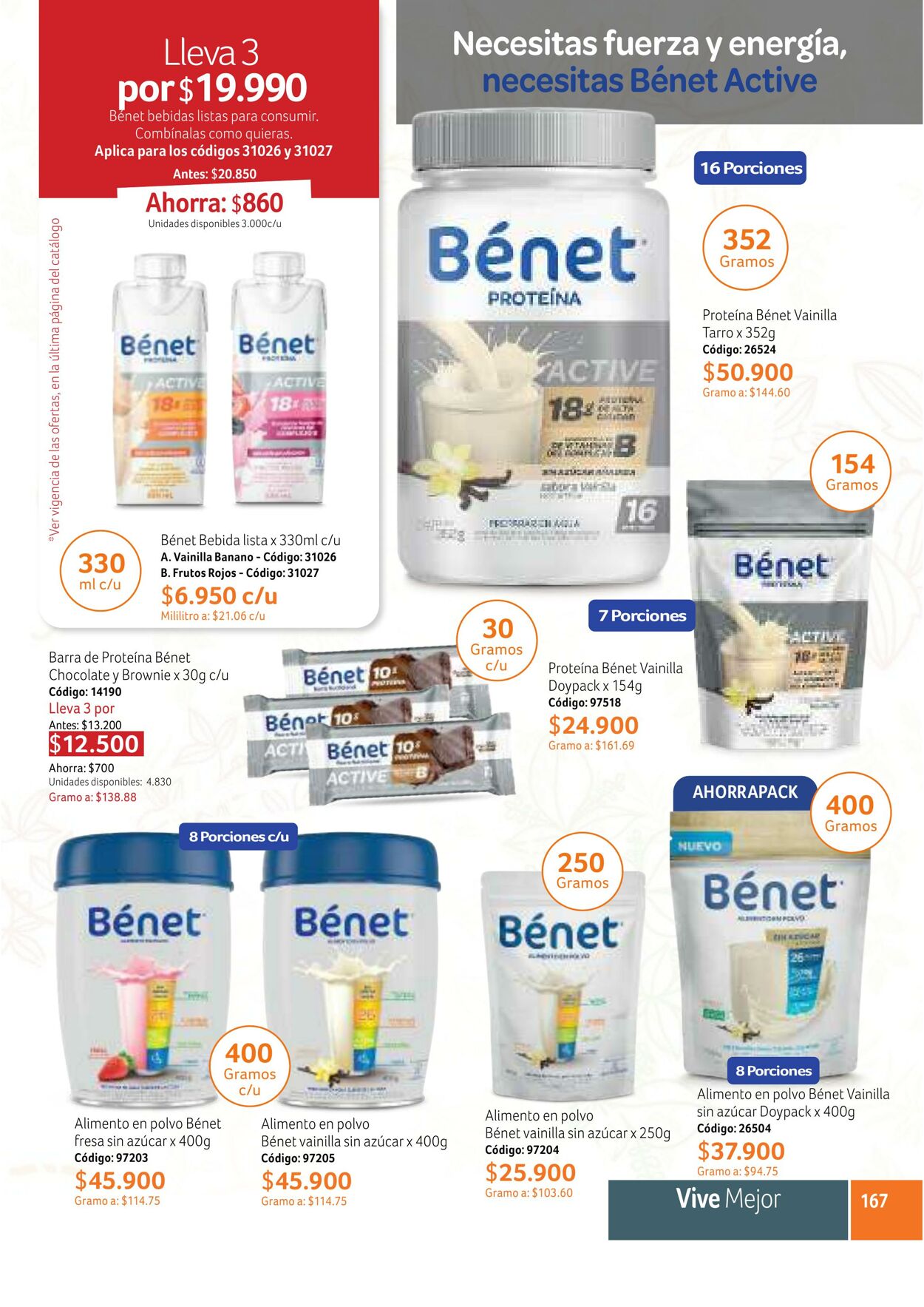 Catálogo Novaventa 09.11.2022 - 30.11.2022