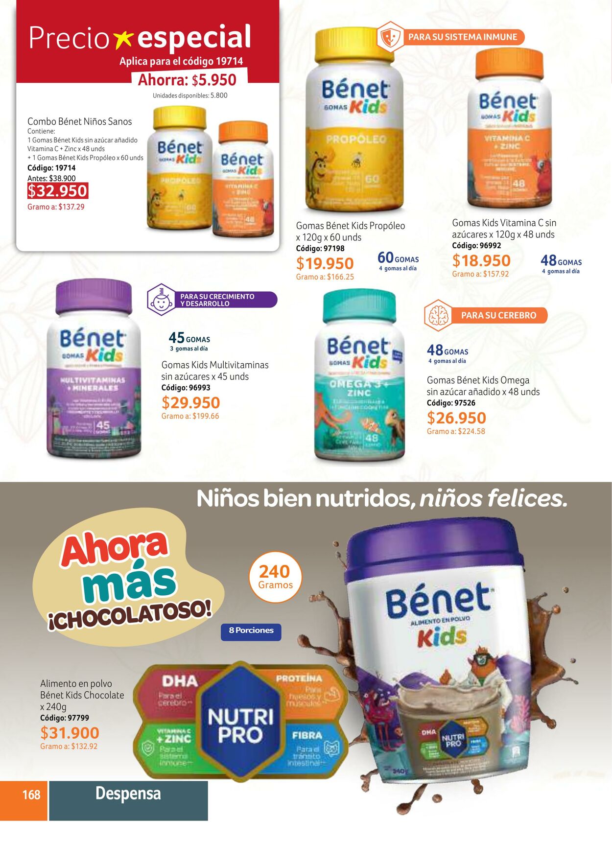 Catálogo Novaventa 09.11.2022 - 30.11.2022