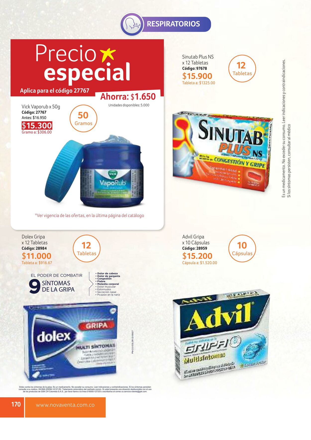 Catálogo Novaventa 09.11.2022 - 30.11.2022