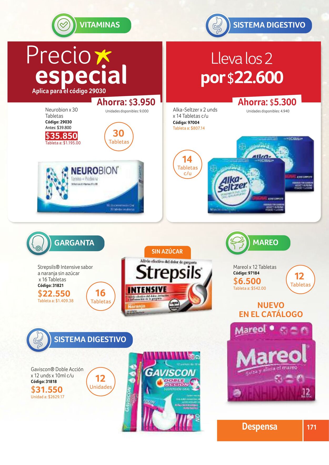 Catálogo Novaventa 09.11.2022 - 30.11.2022