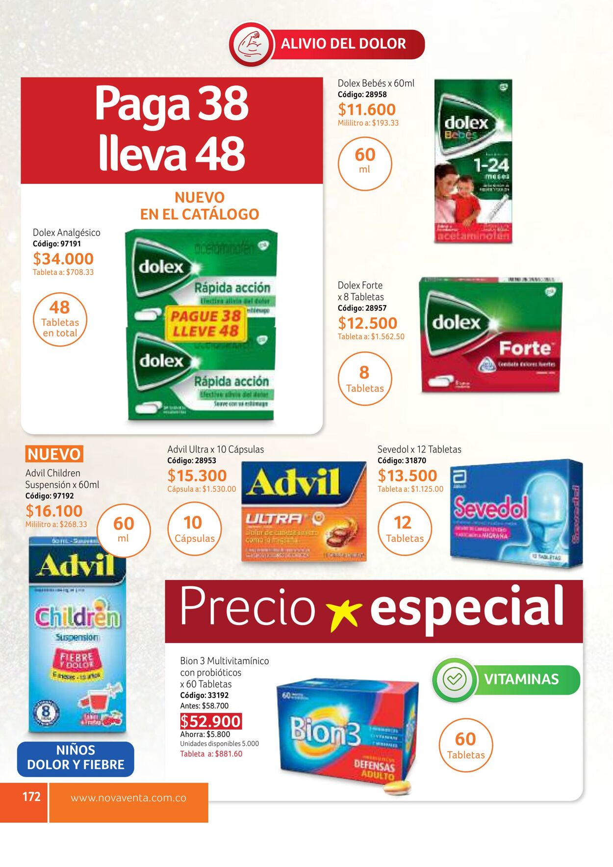 Catálogo Novaventa 09.11.2022 - 30.11.2022