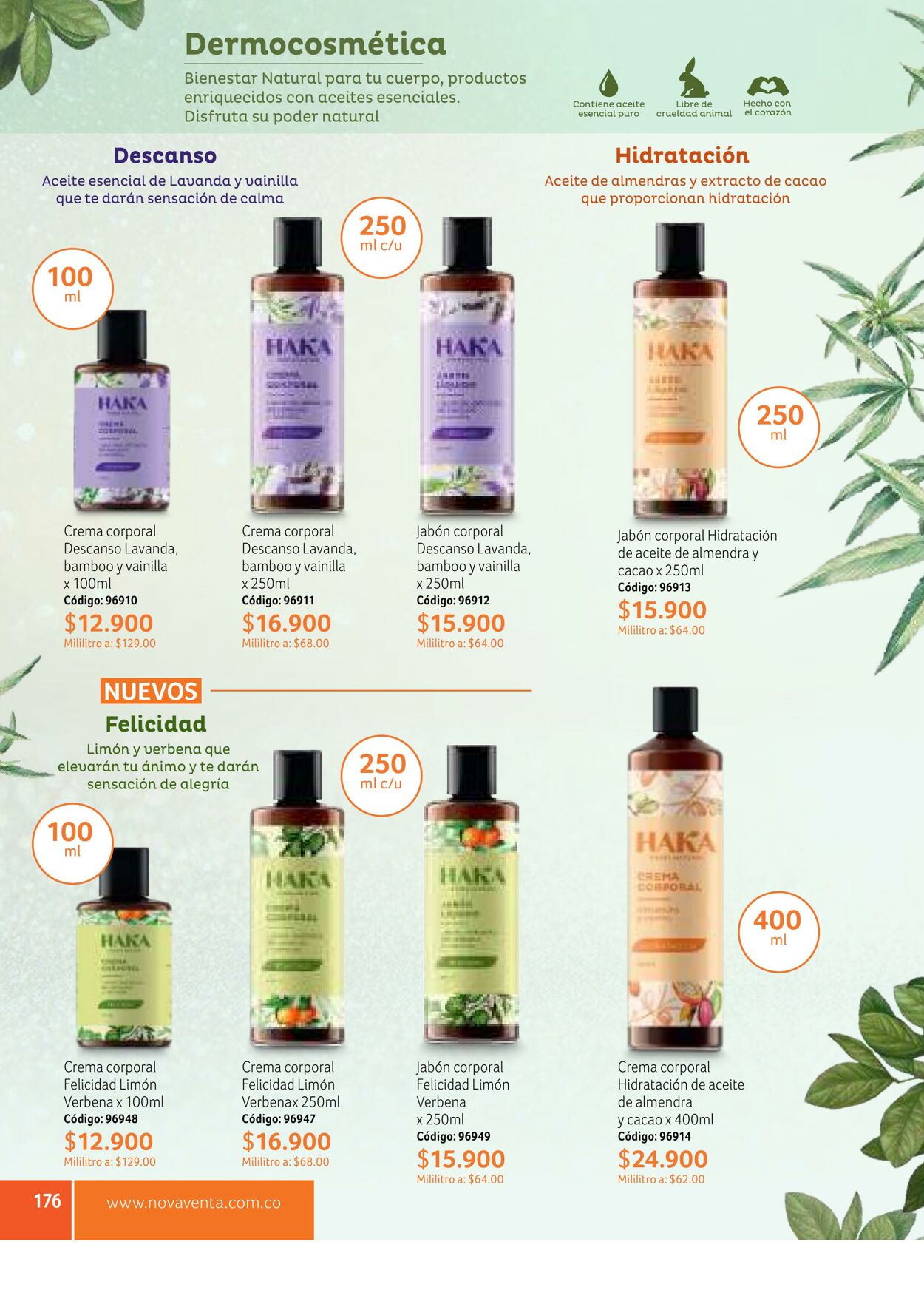 Catálogo Novaventa 09.11.2022 - 30.11.2022