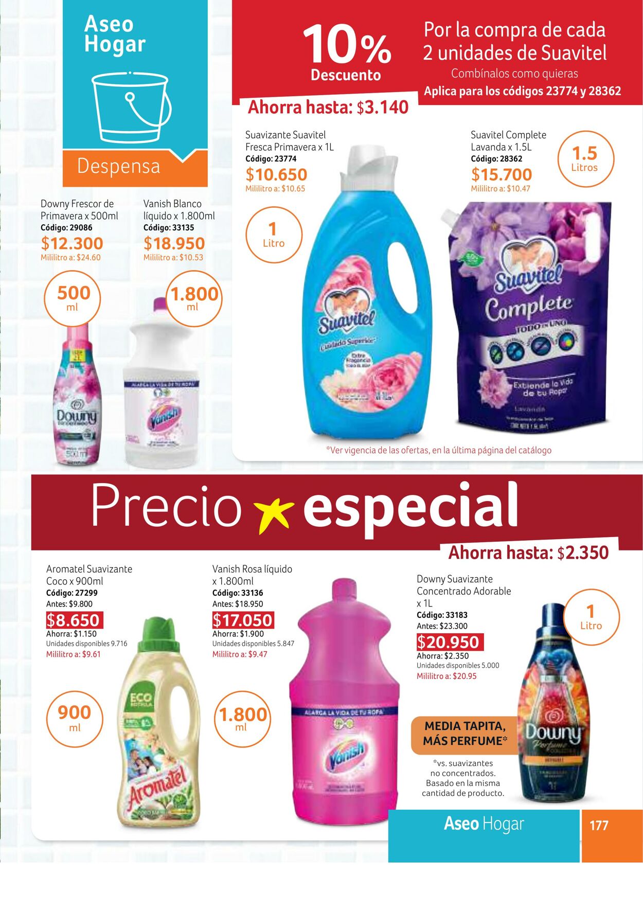 Catálogo Novaventa 09.11.2022 - 30.11.2022