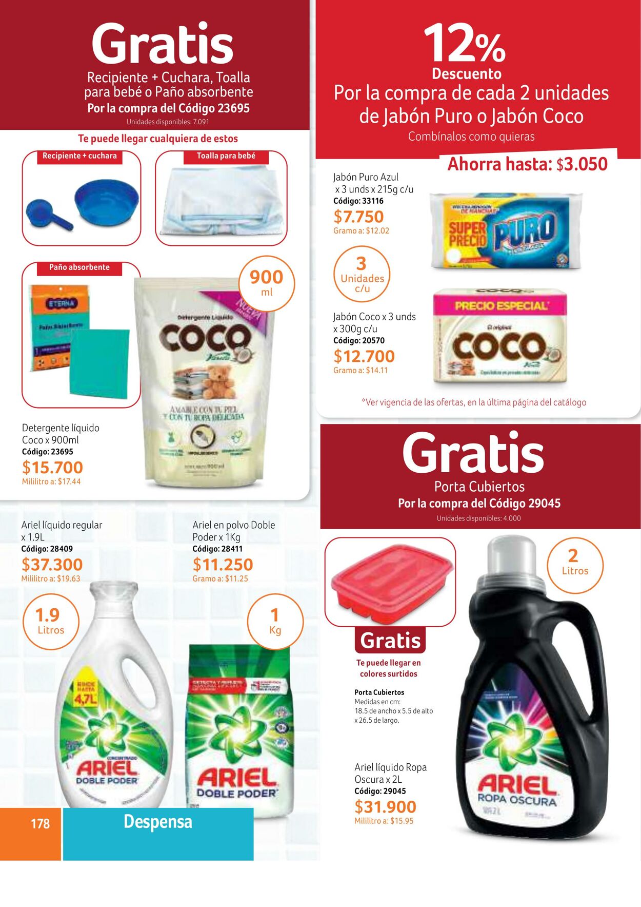 Catálogo Novaventa 09.11.2022 - 30.11.2022