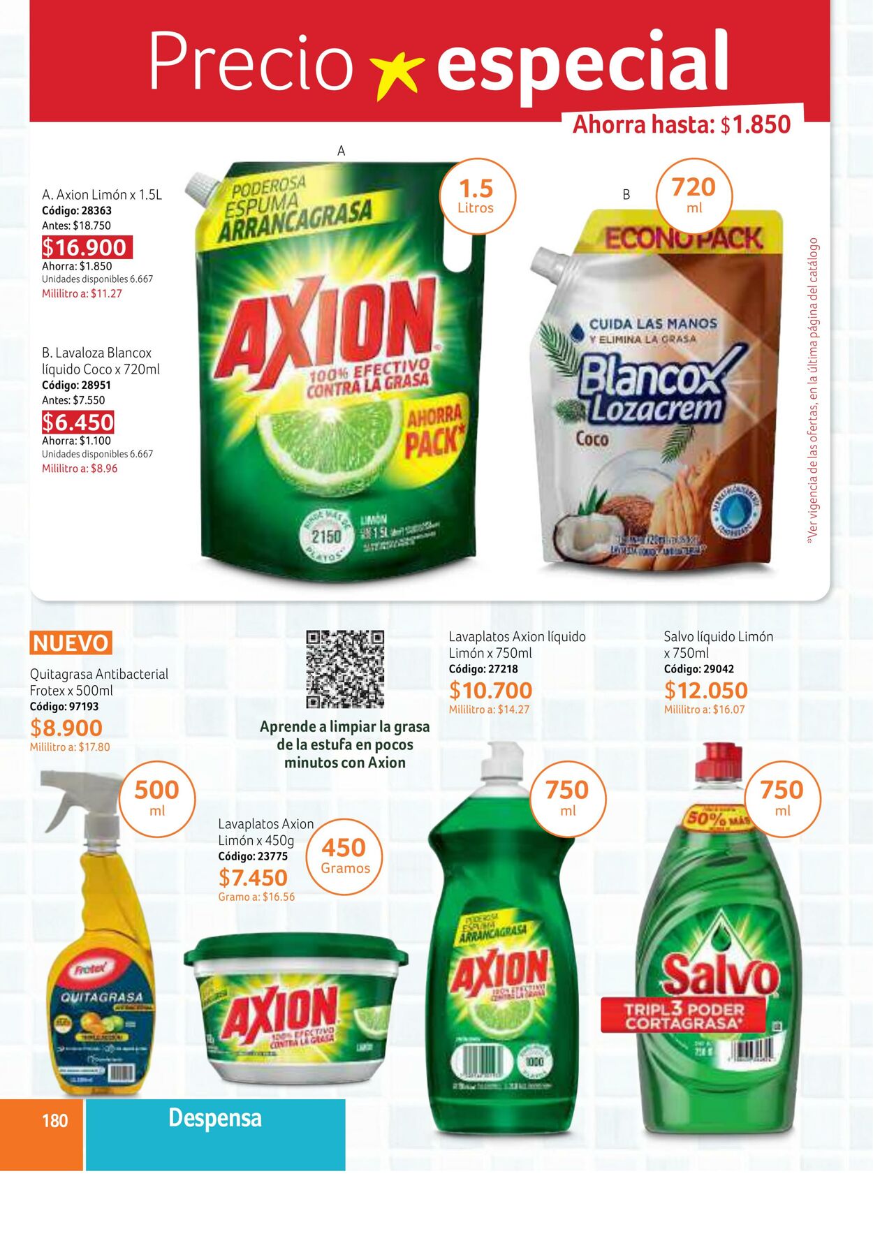 Catálogo Novaventa 09.11.2022 - 30.11.2022