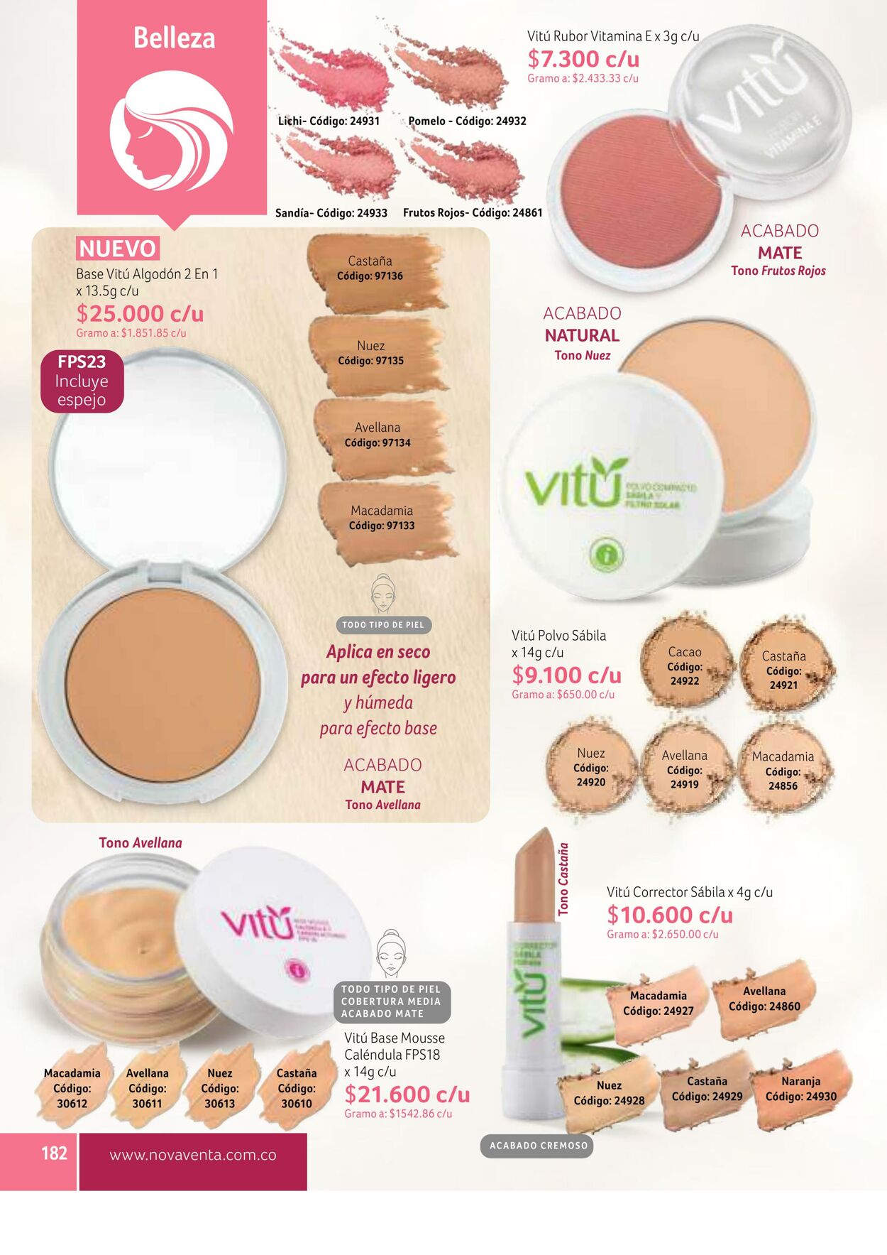 Catálogo Novaventa 09.11.2022 - 30.11.2022