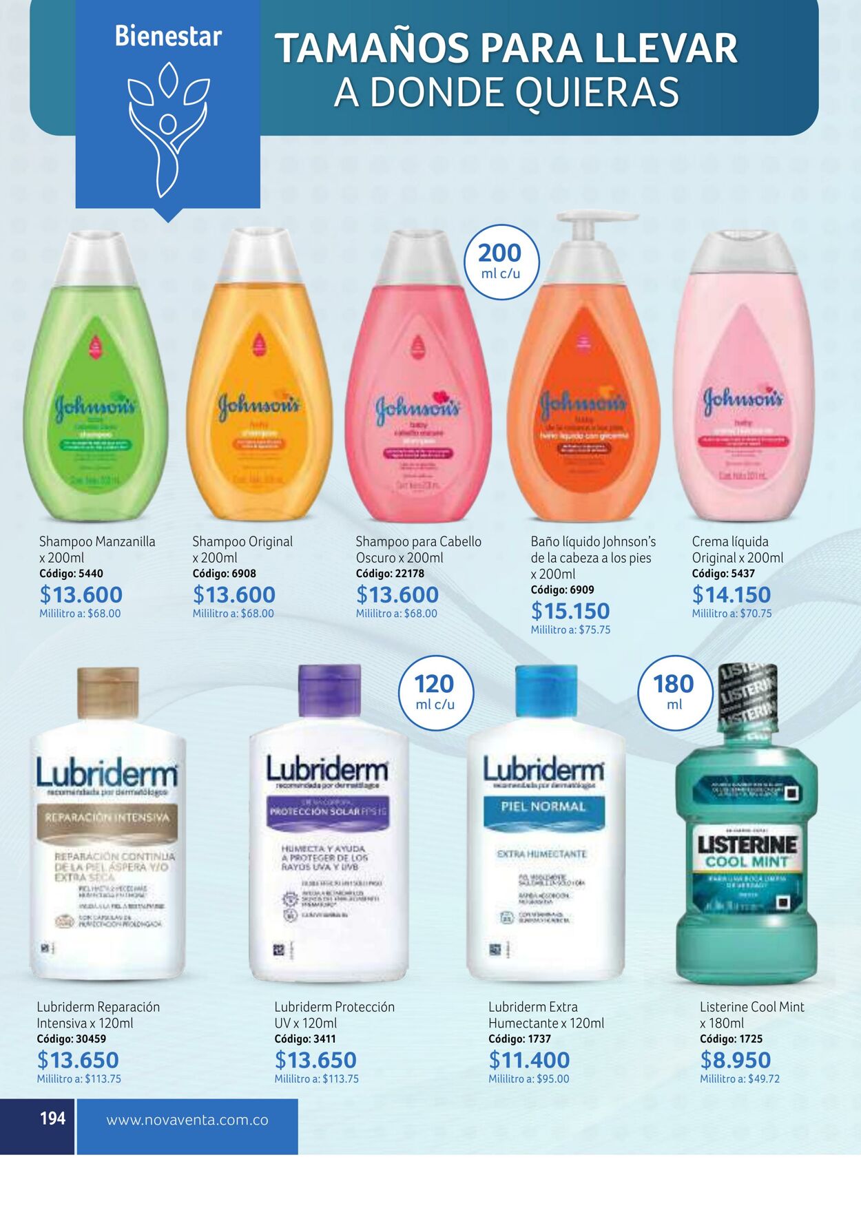 Catálogo Novaventa 09.11.2022 - 30.11.2022