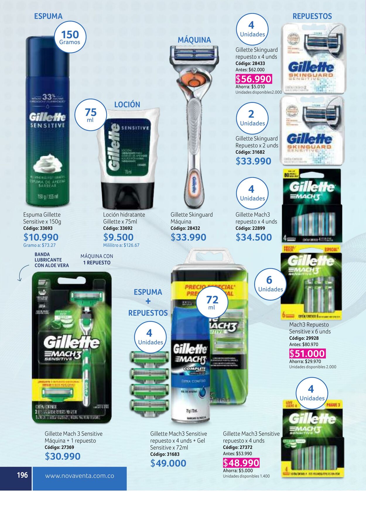 Catálogo Novaventa 09.11.2022 - 30.11.2022