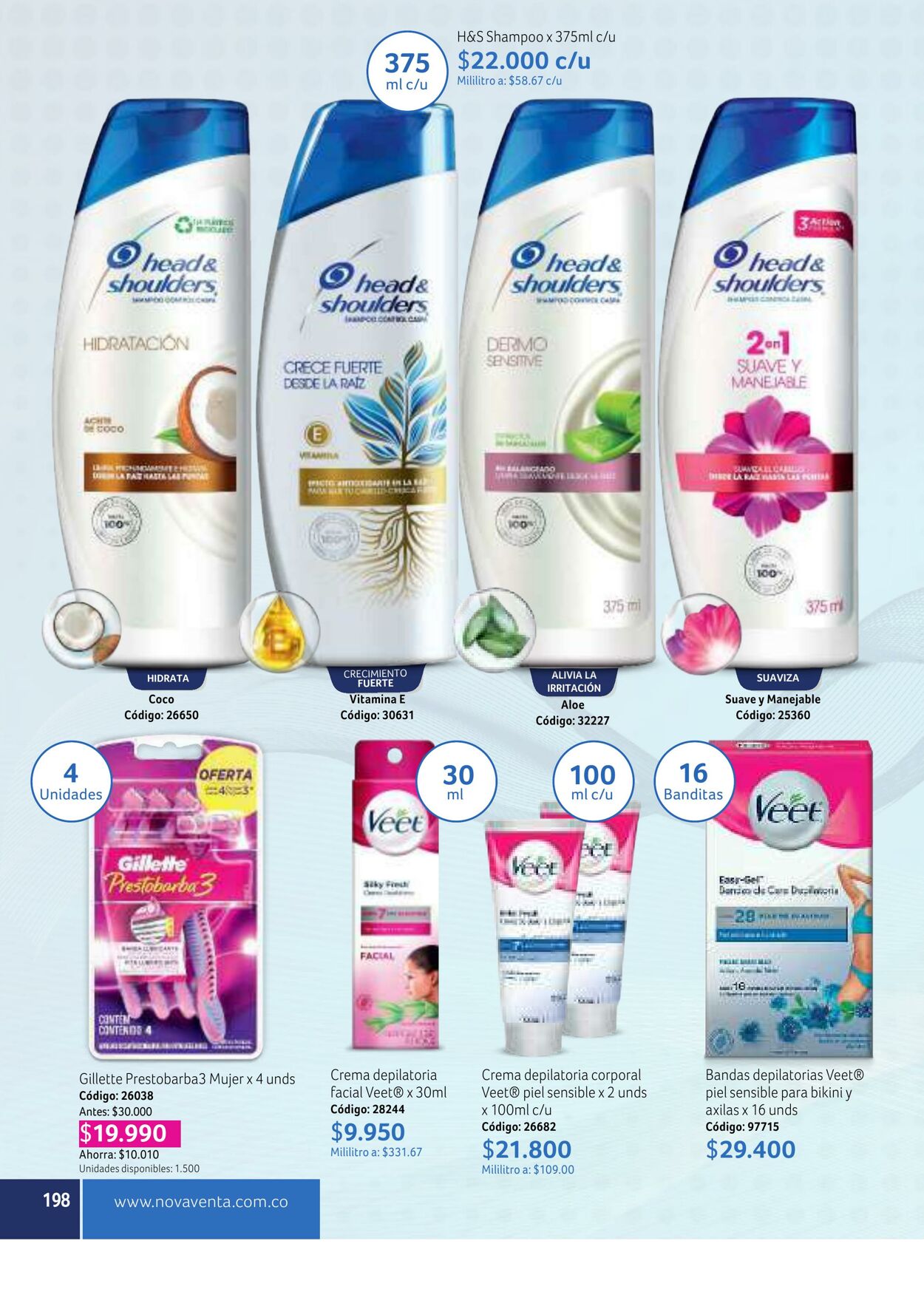 Catálogo Novaventa 09.11.2022 - 30.11.2022