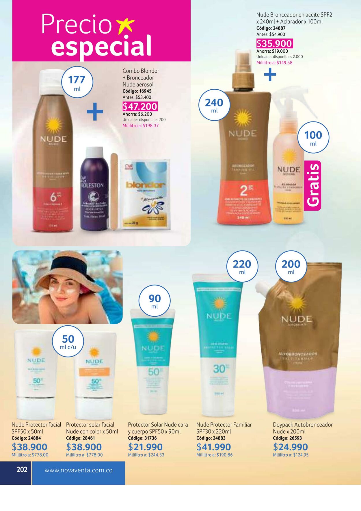 Catálogo Novaventa 09.11.2022 - 30.11.2022