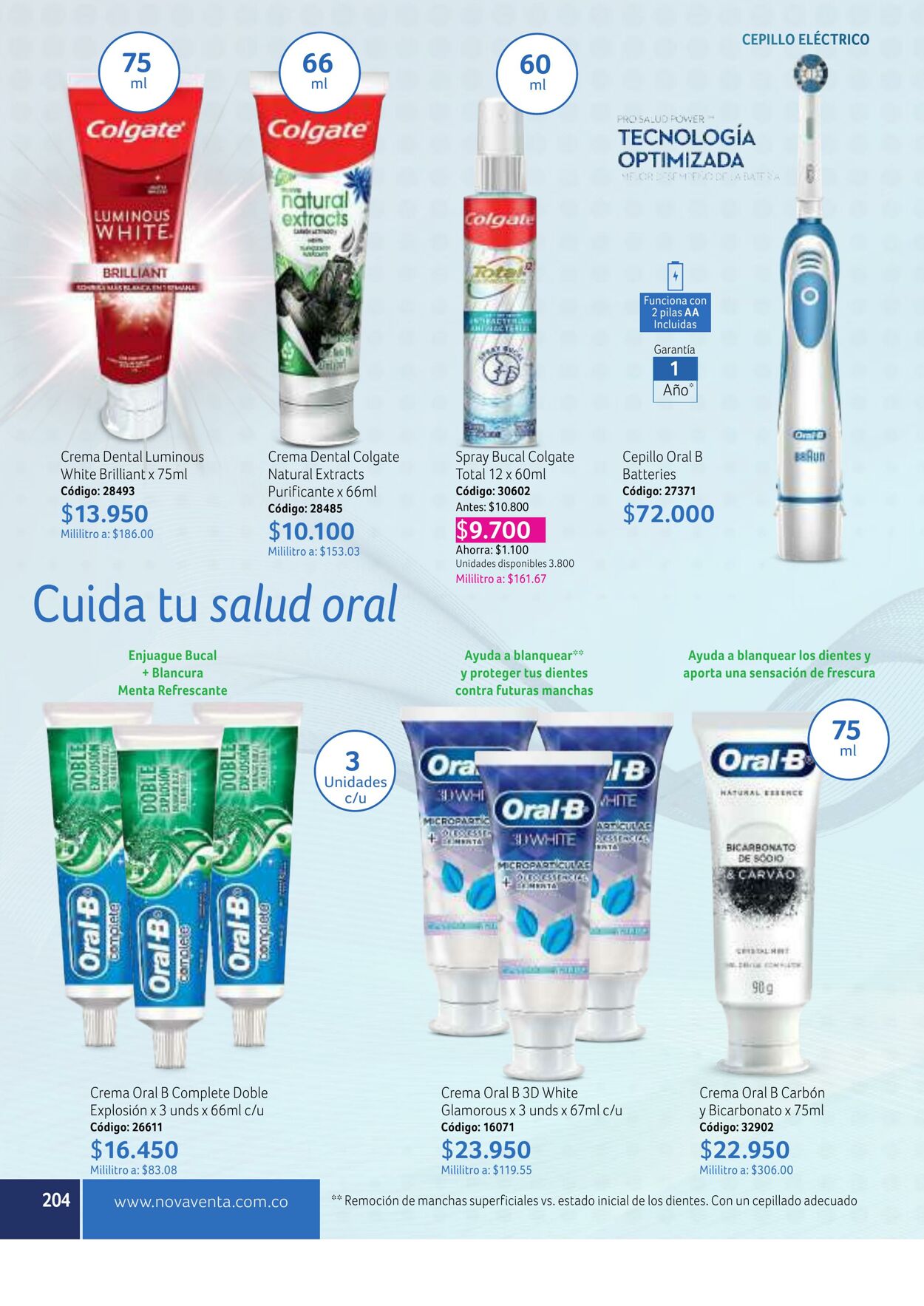 Catálogo Novaventa 09.11.2022 - 30.11.2022