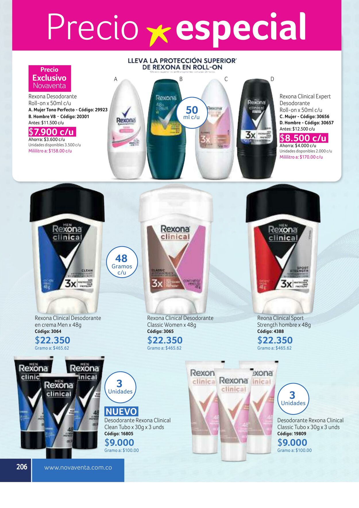 Catálogo Novaventa 09.11.2022 - 30.11.2022