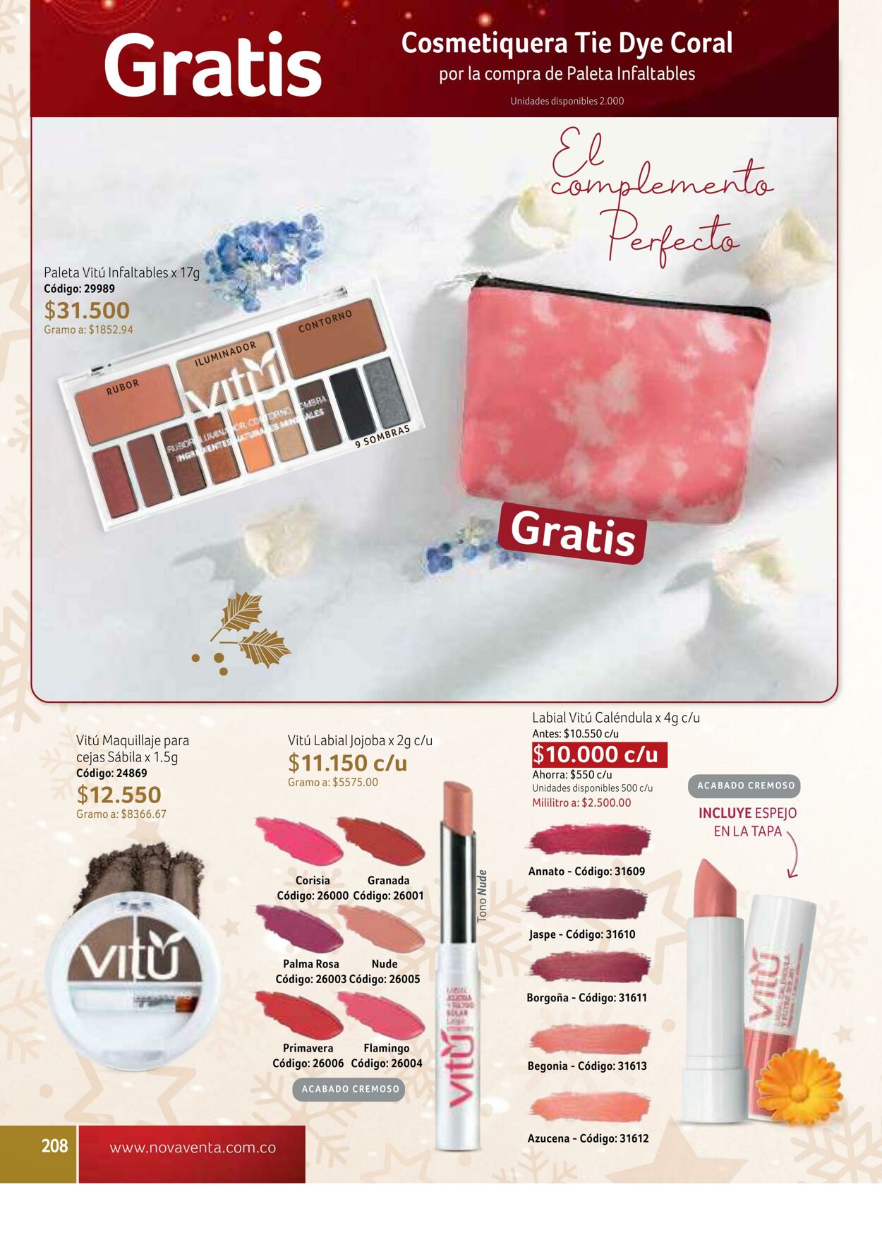 Catálogo Novaventa 09.11.2022 - 30.11.2022