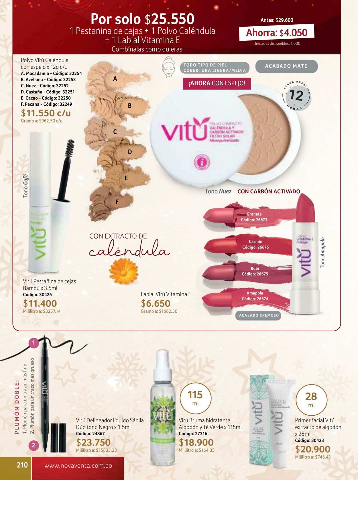 Catálogo Novaventa 09.11.2022 - 30.11.2022