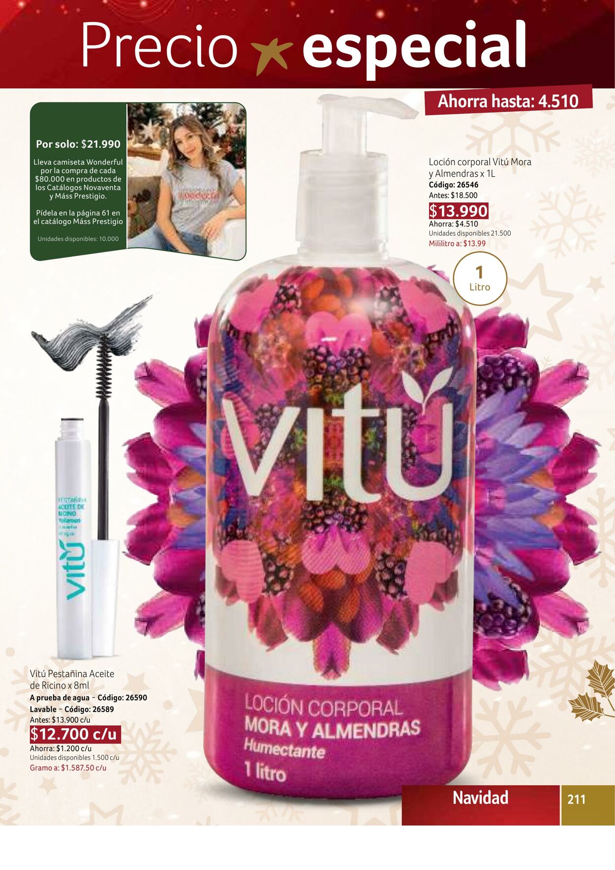 Catálogo Novaventa 09.11.2022 - 30.11.2022