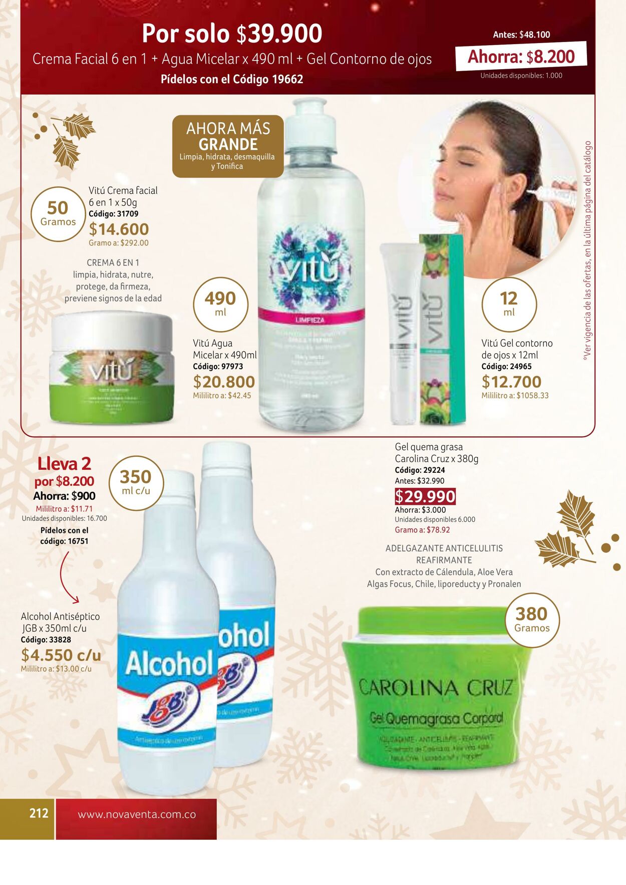 Catálogo Novaventa 09.11.2022 - 30.11.2022