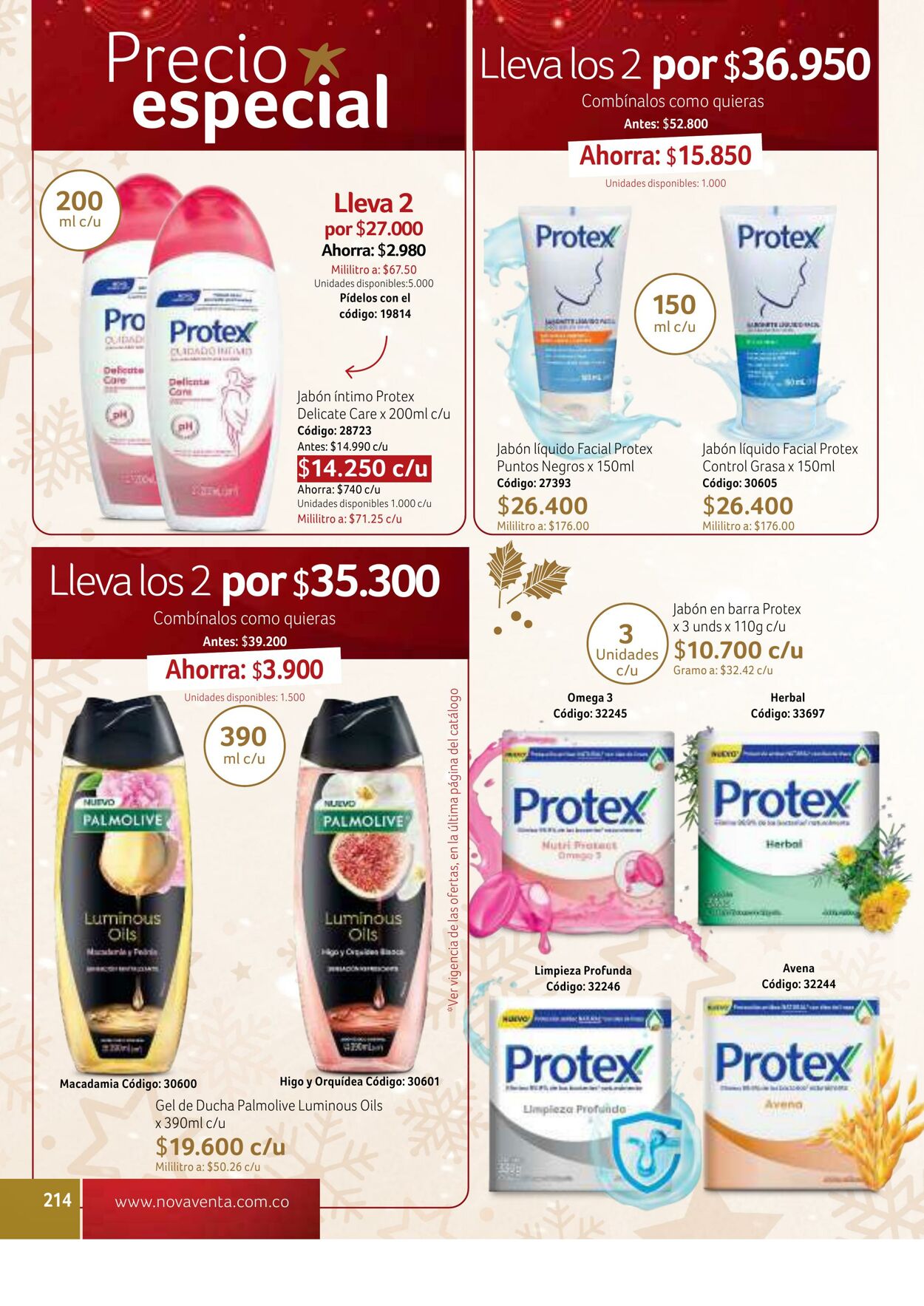 Catálogo Novaventa 09.11.2022 - 30.11.2022