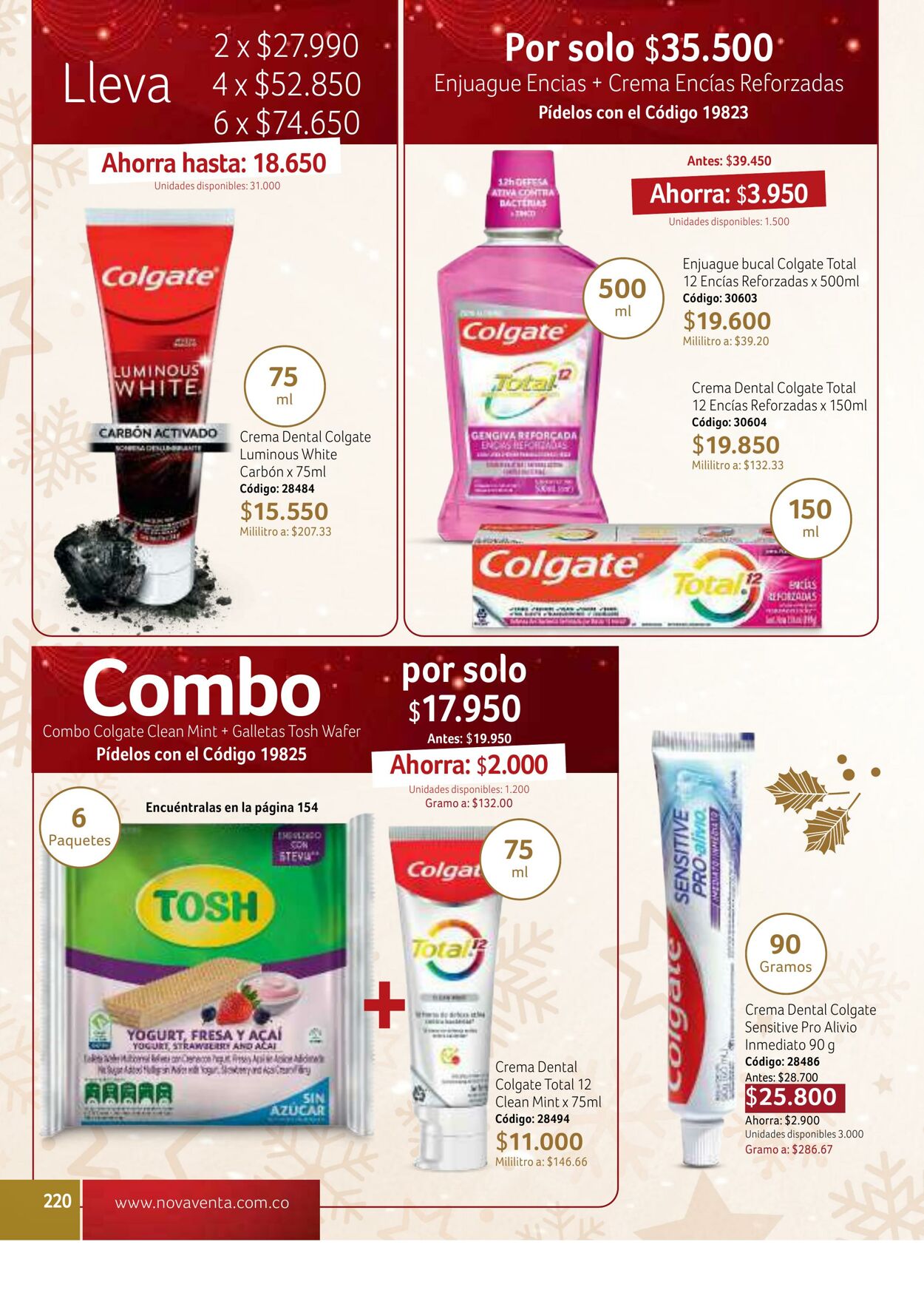 Catálogo Novaventa 09.11.2022 - 30.11.2022