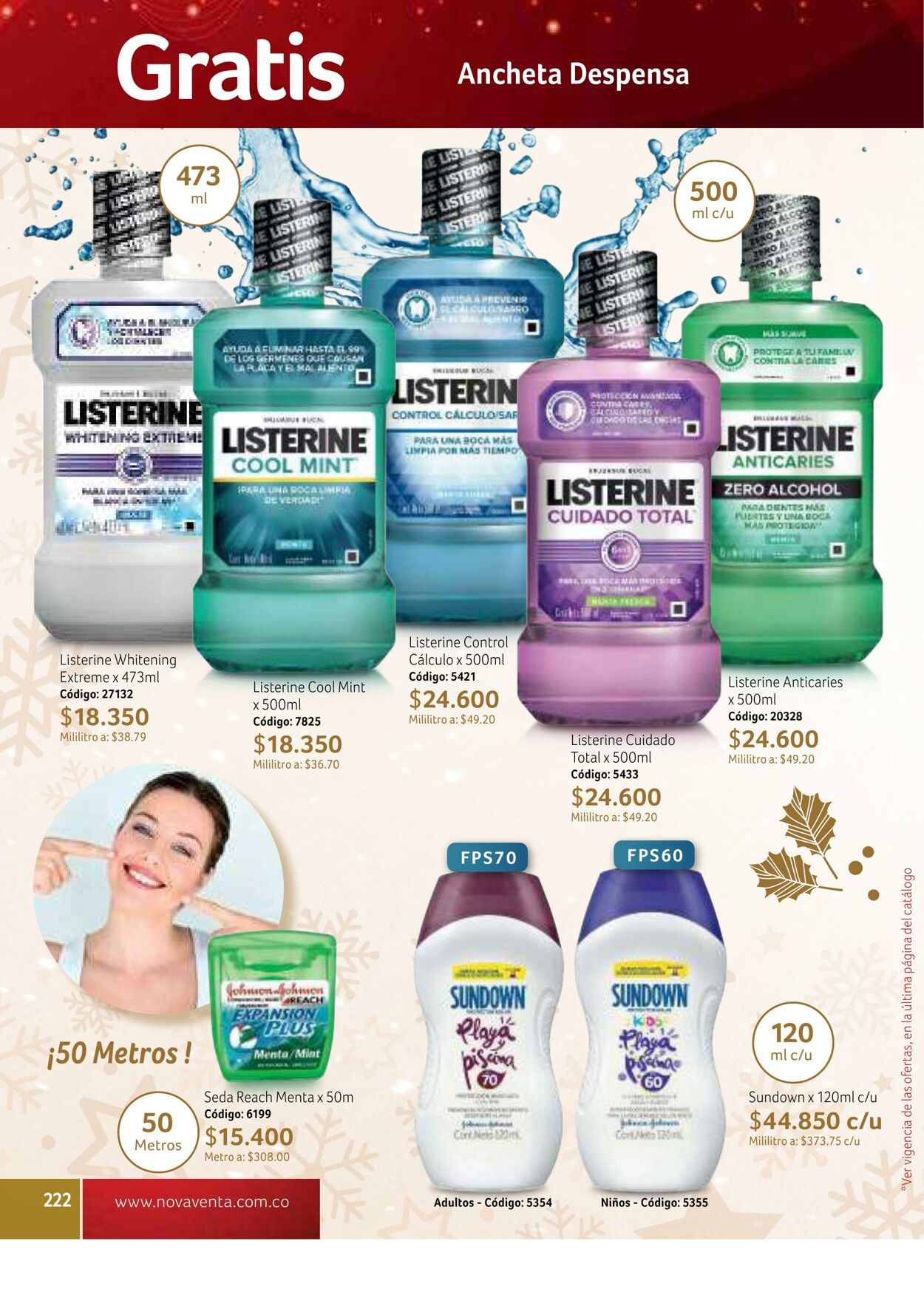 Catálogo Novaventa 09.11.2022 - 30.11.2022