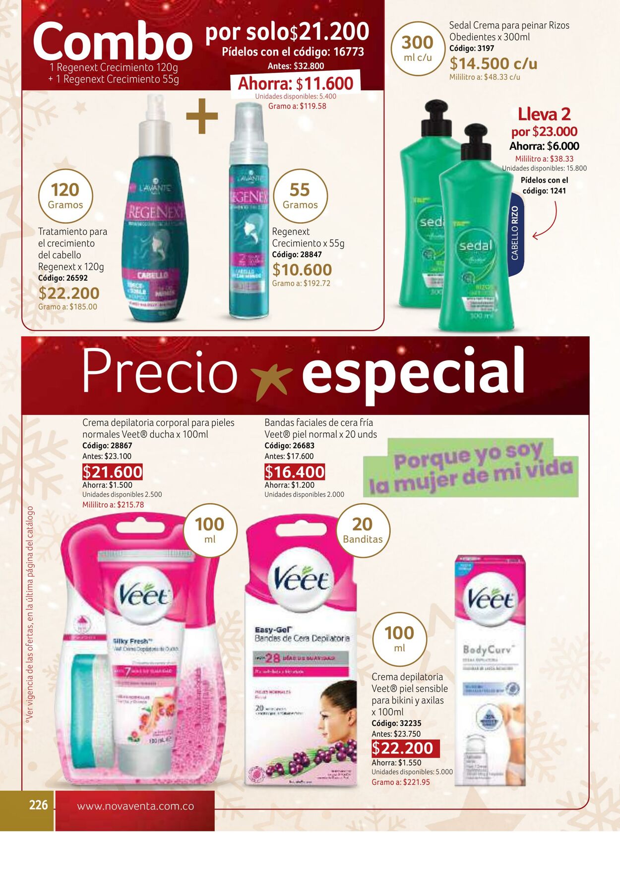 Catálogo Novaventa 09.11.2022 - 30.11.2022