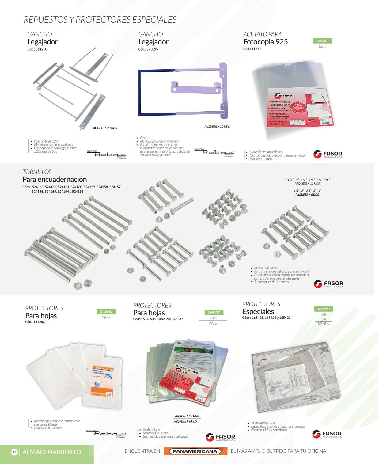 Catálogo Panamericana 06.03.2023 - 02.04.2023