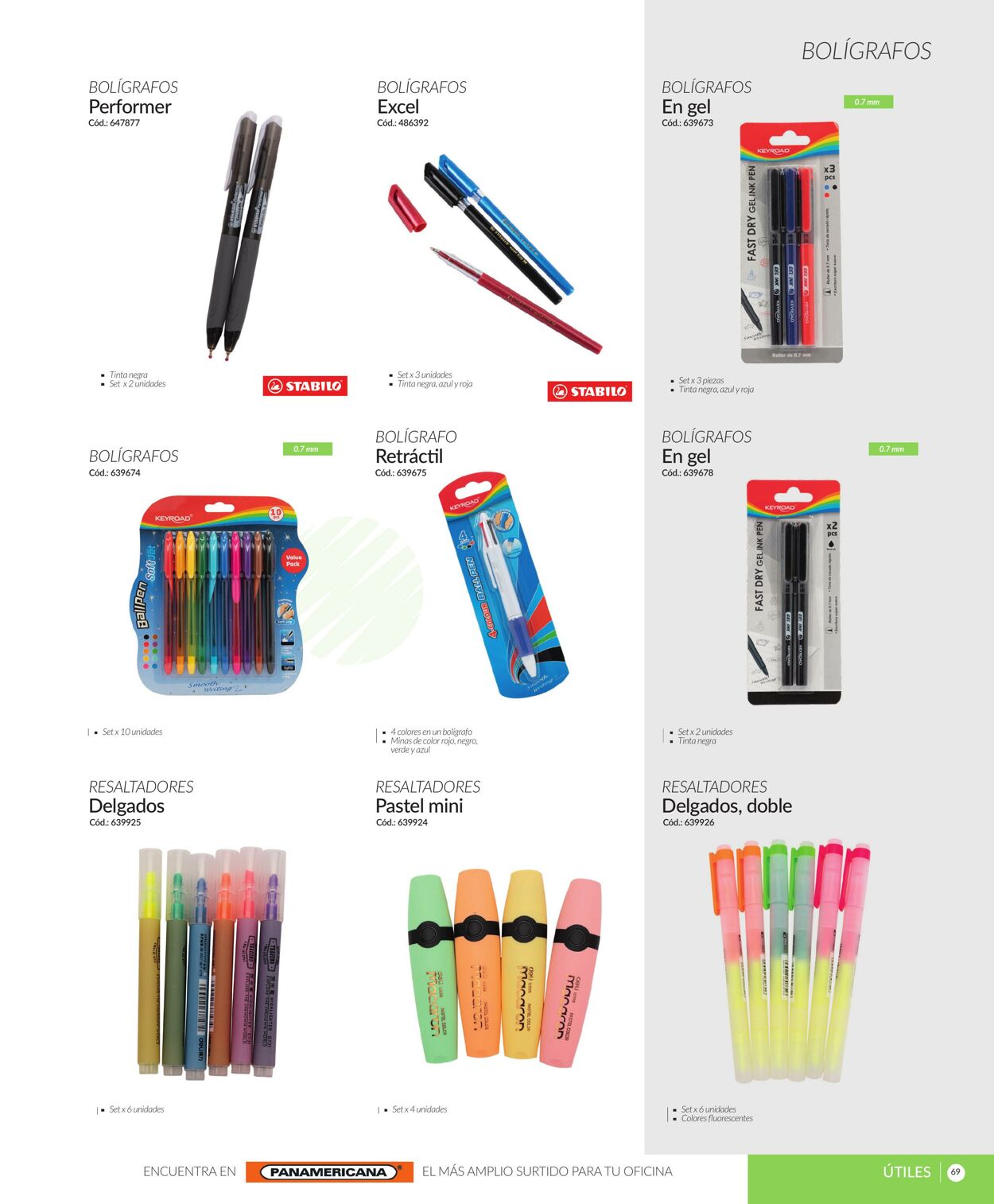 Catálogo Panamericana 06.03.2023 - 02.04.2023