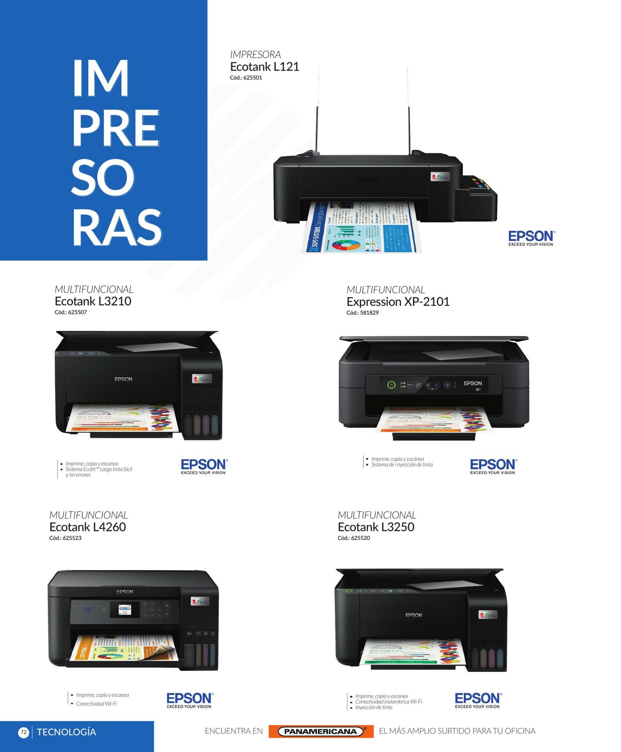 Catálogo Panamericana 06.03.2023 - 02.04.2023