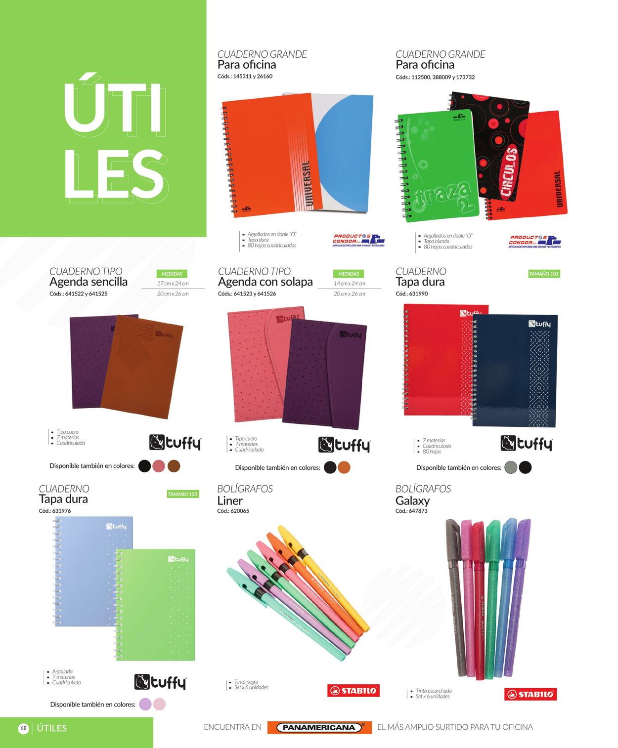 Catálogo Panamericana 06.03.2023 - 02.04.2023