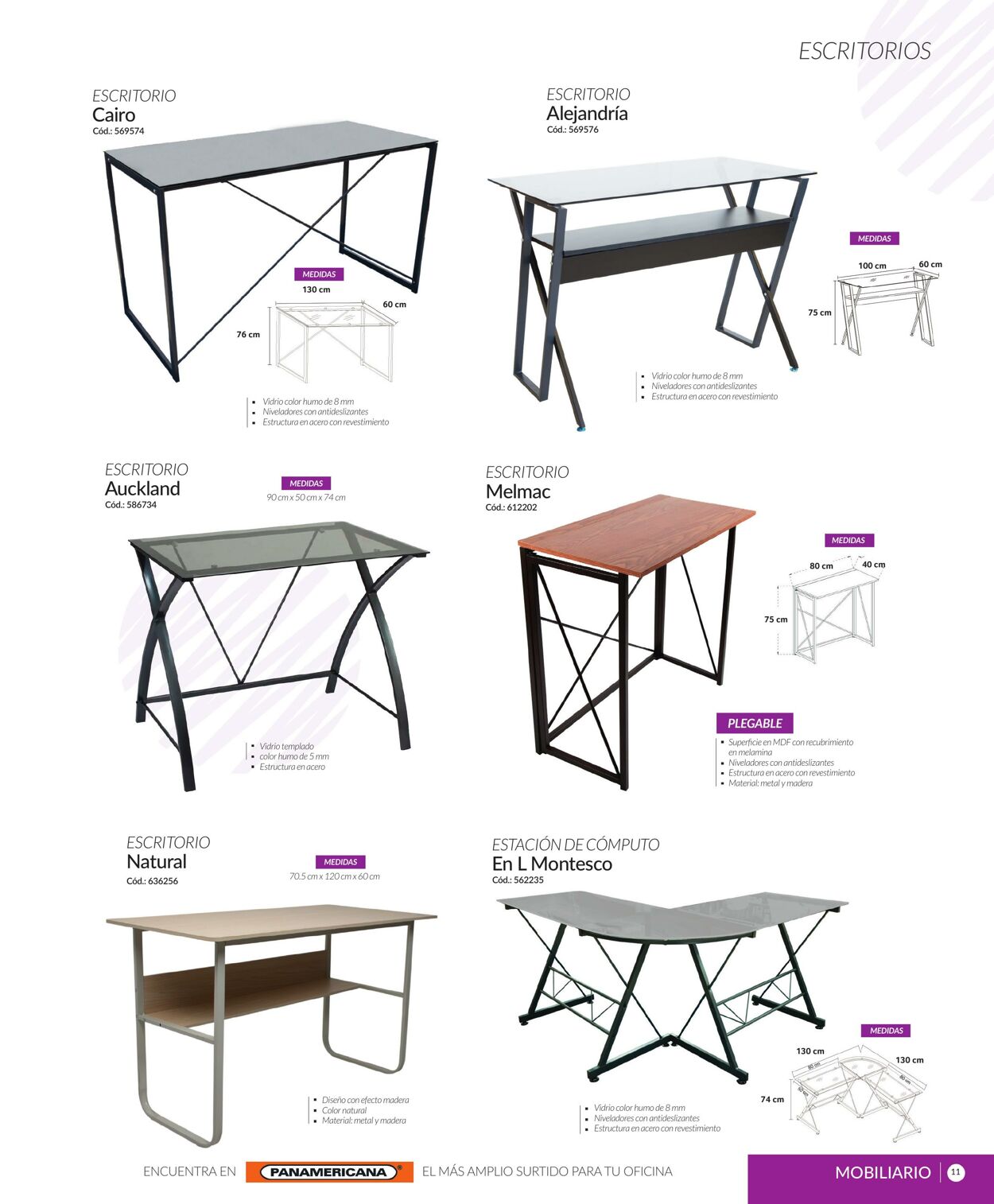 Catálogo Panamericana 06.03.2023 - 02.04.2023