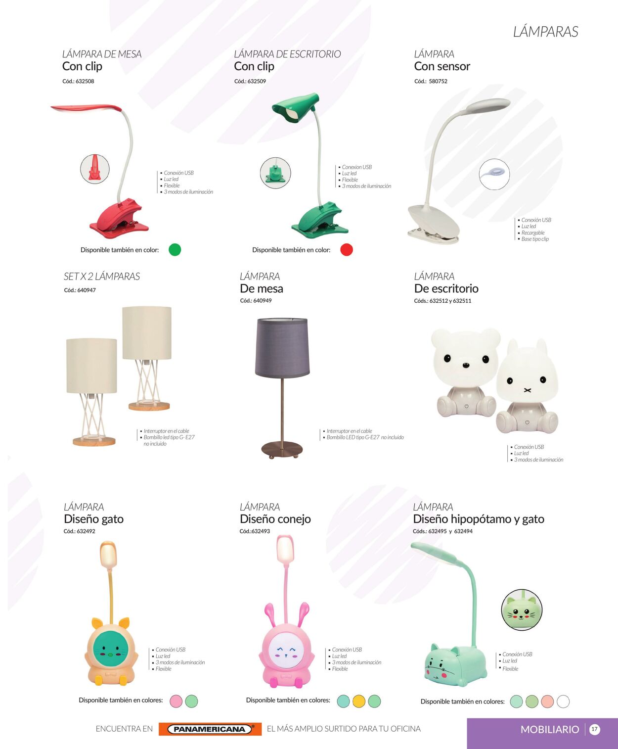 Catálogo Panamericana 06.03.2023 - 02.04.2023