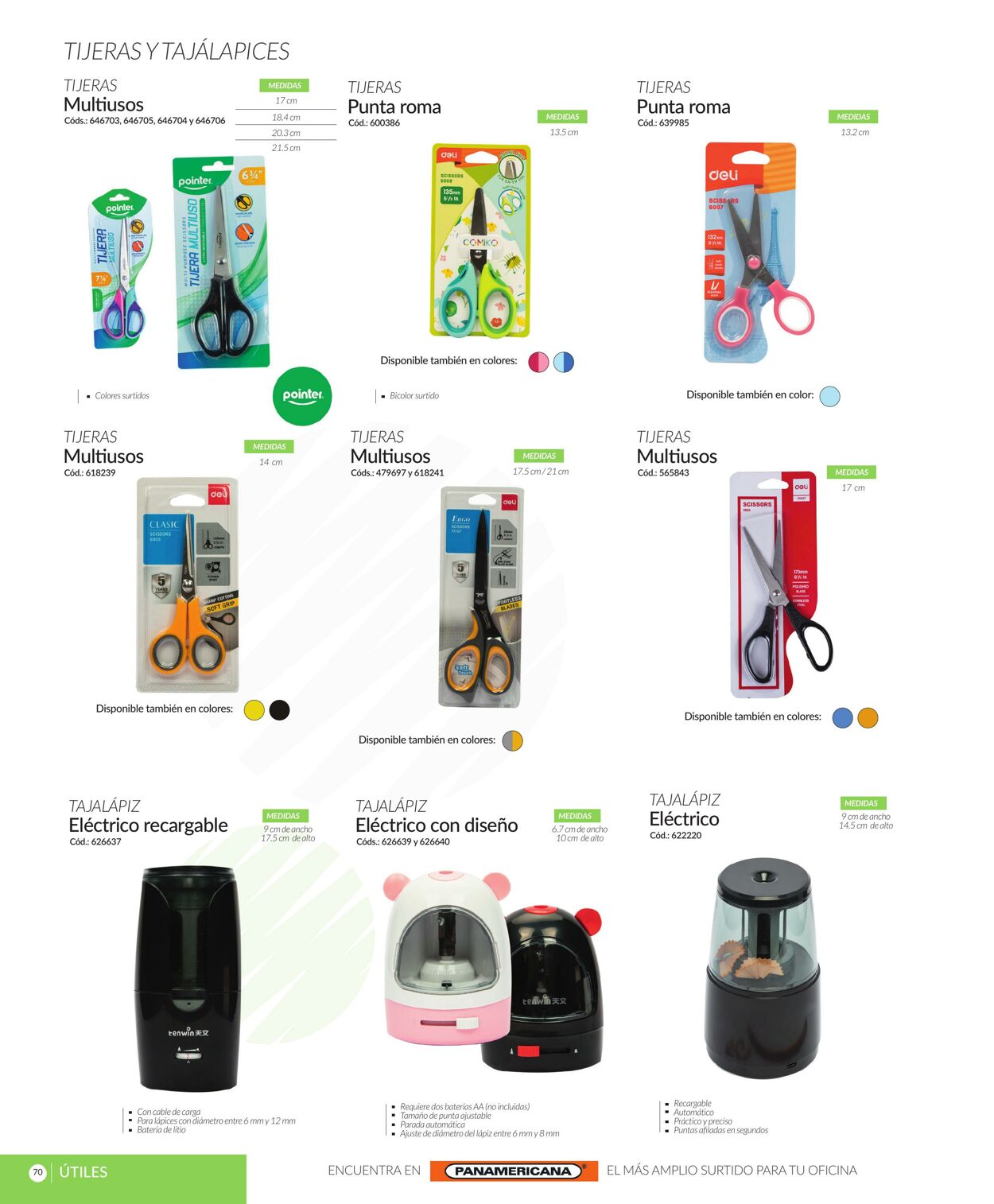 Catálogo Panamericana 06.03.2023 - 02.04.2023