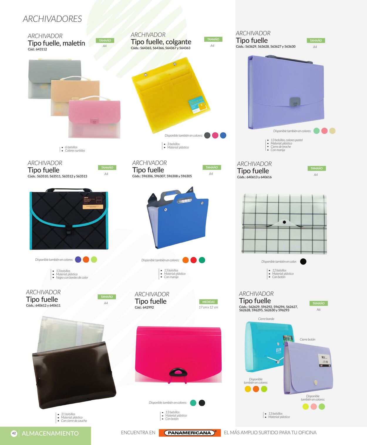 Catálogo Panamericana 06.03.2023 - 02.04.2023