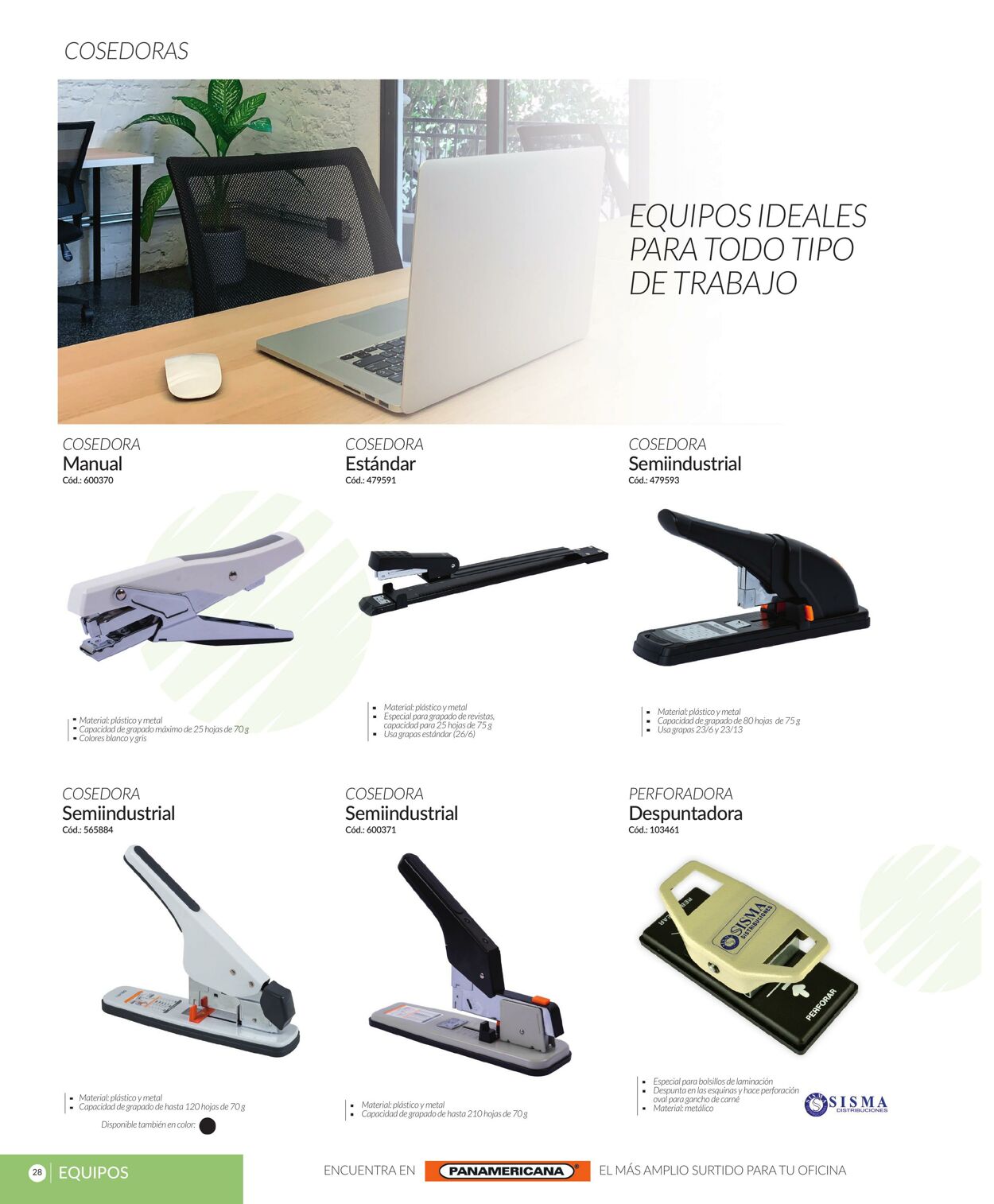 Catálogo Panamericana 06.03.2023 - 02.04.2023