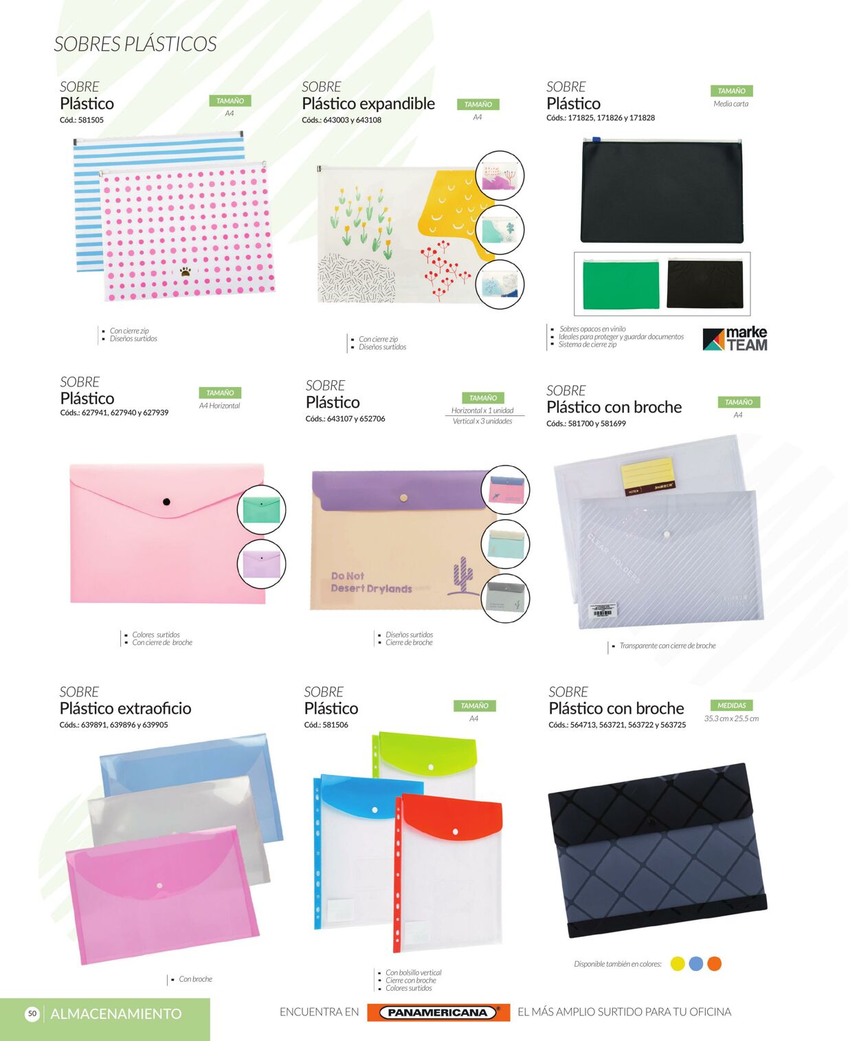 Catálogo Panamericana 06.03.2023 - 02.04.2023