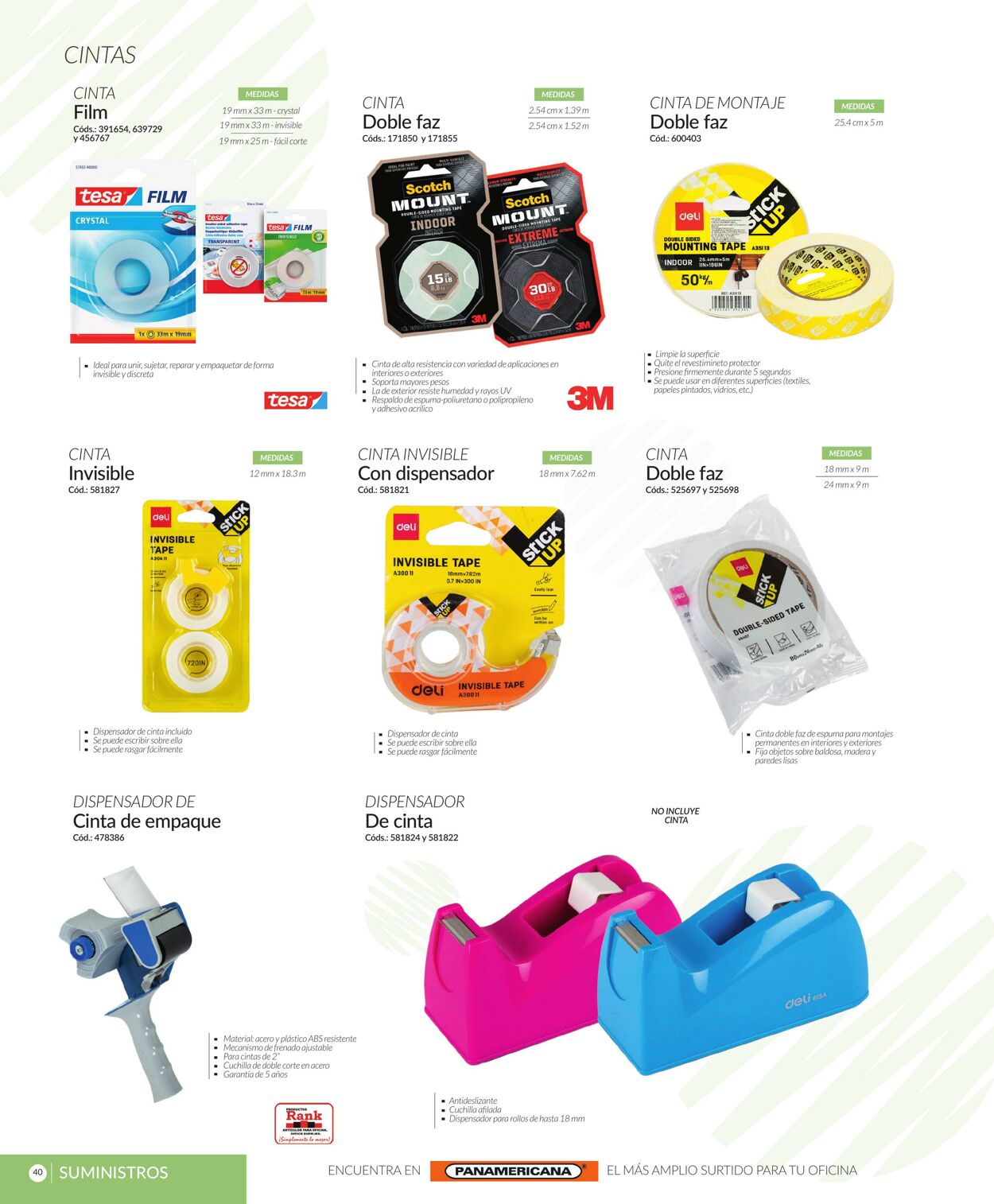 Catálogo Panamericana 06.03.2023 - 02.04.2023