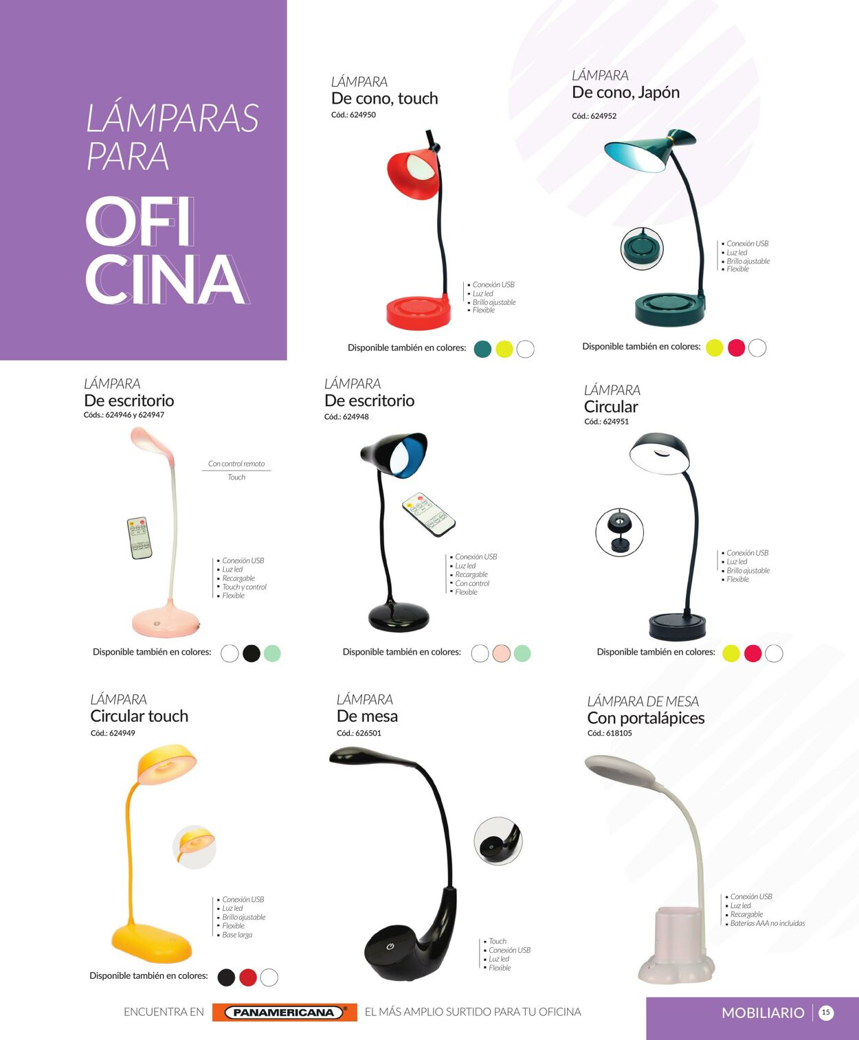 Catálogo Panamericana 06.03.2023 - 02.04.2023