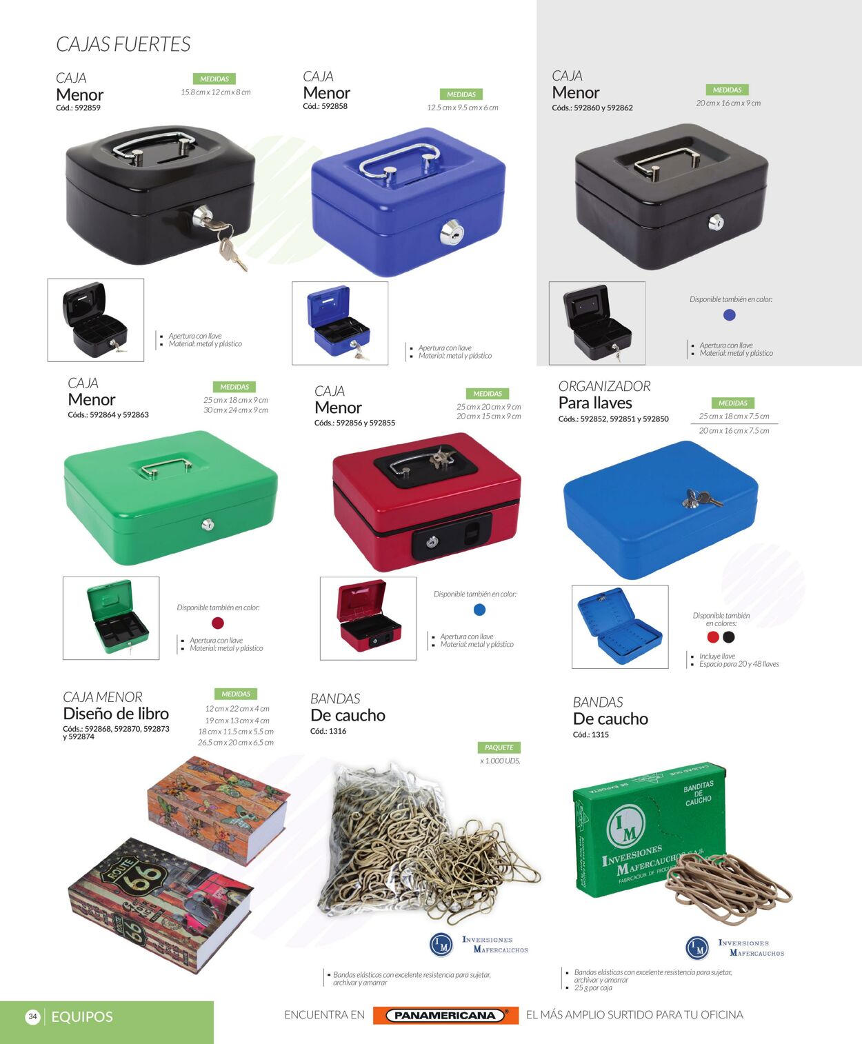Catálogo Panamericana 06.03.2023 - 02.04.2023