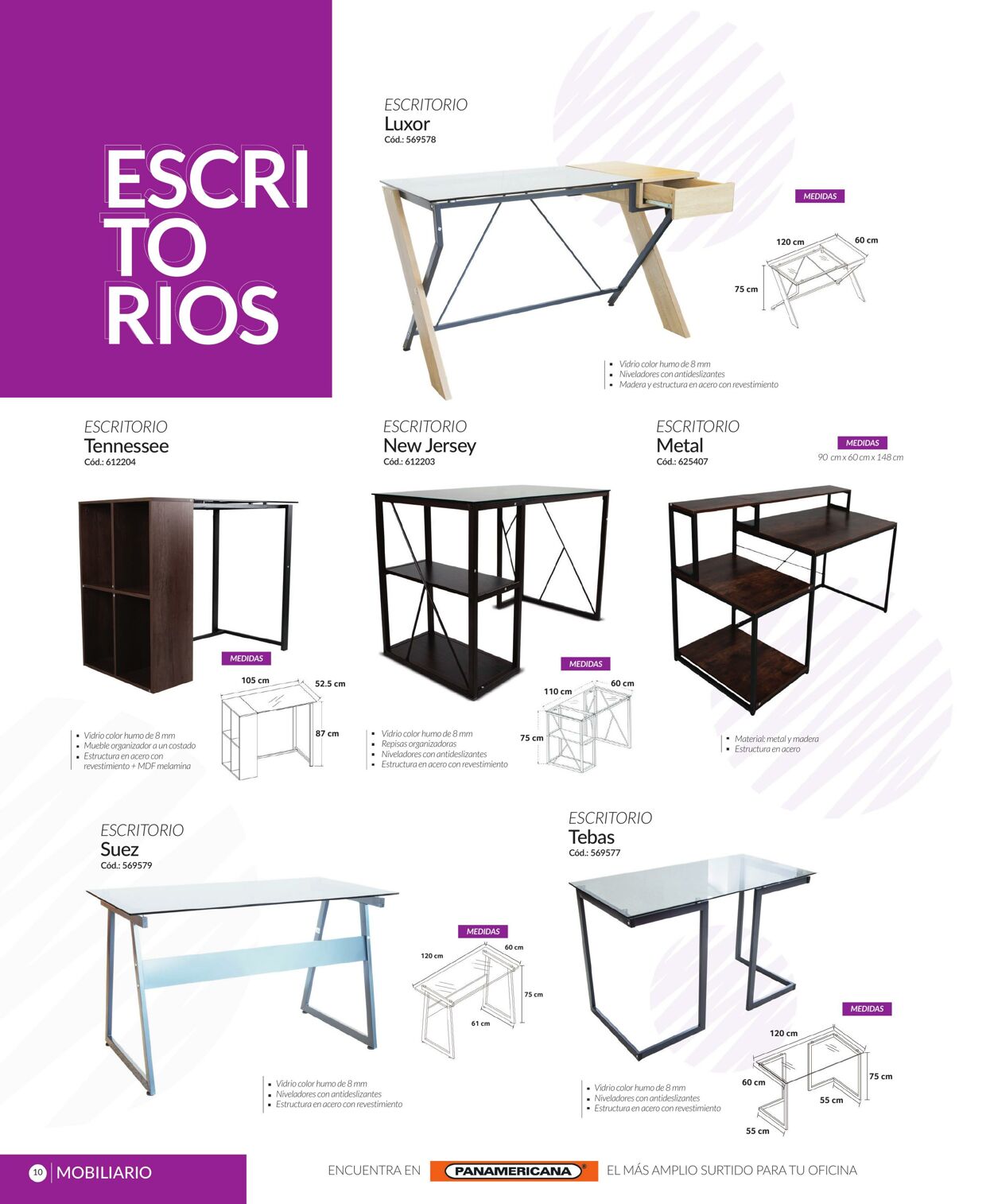 Catálogo Panamericana 06.03.2023 - 02.04.2023