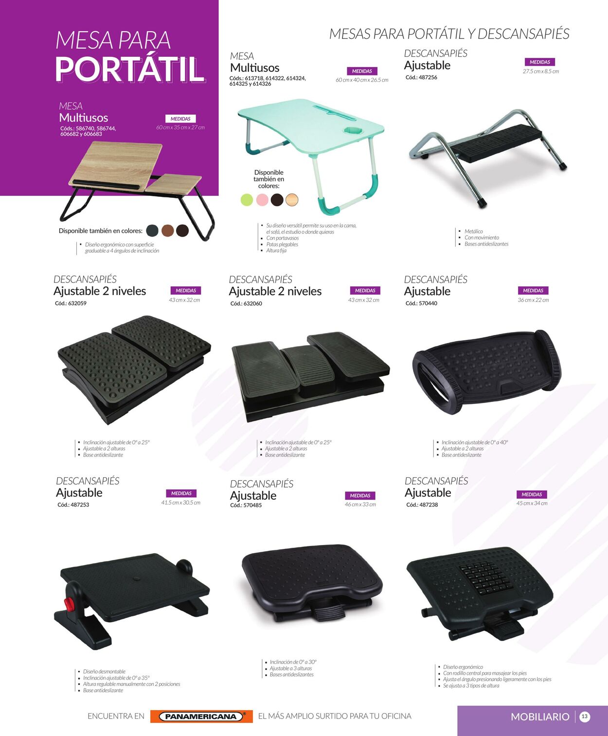 Catálogo Panamericana 06.03.2023 - 02.04.2023