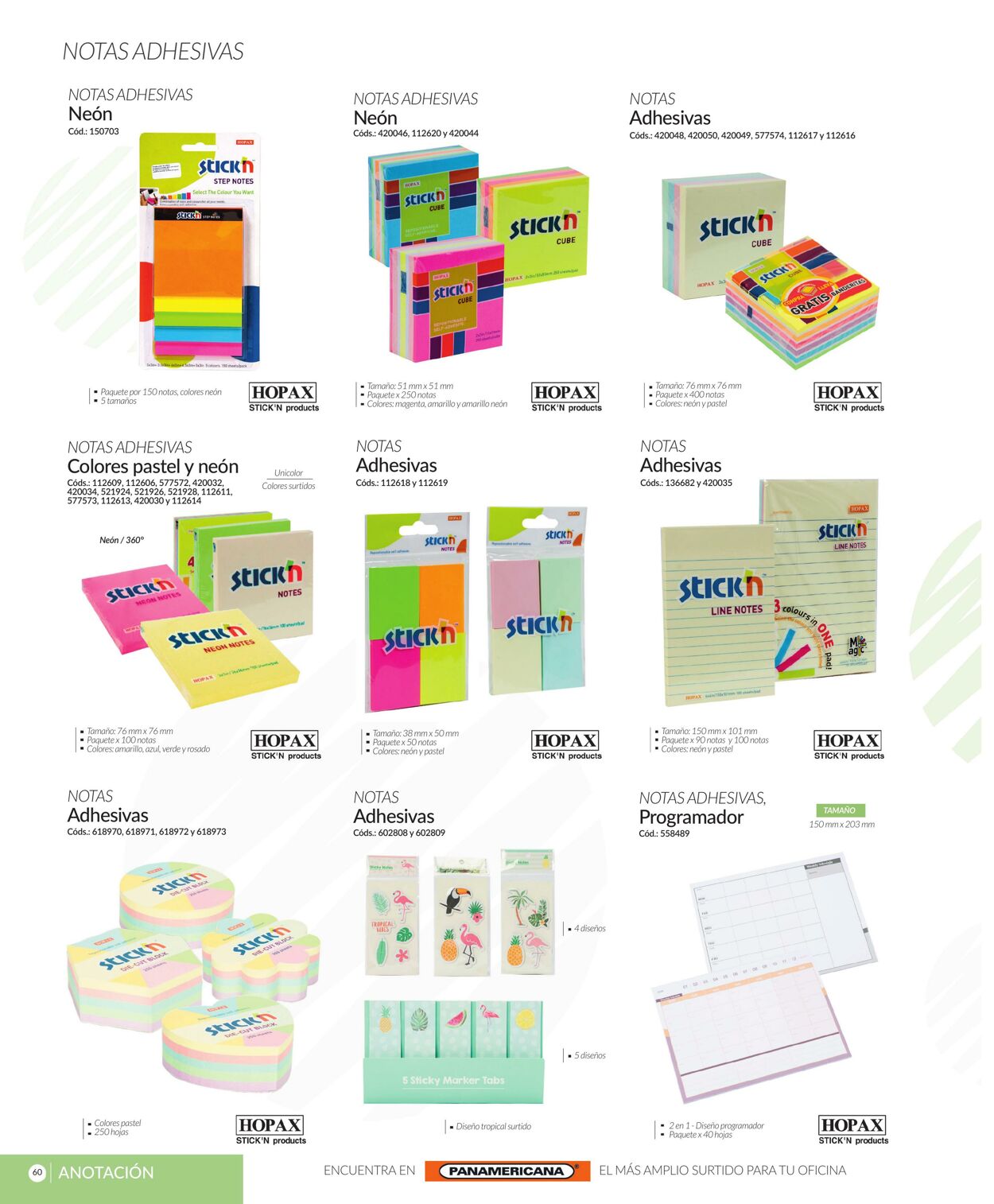 Catálogo Panamericana 06.03.2023 - 02.04.2023