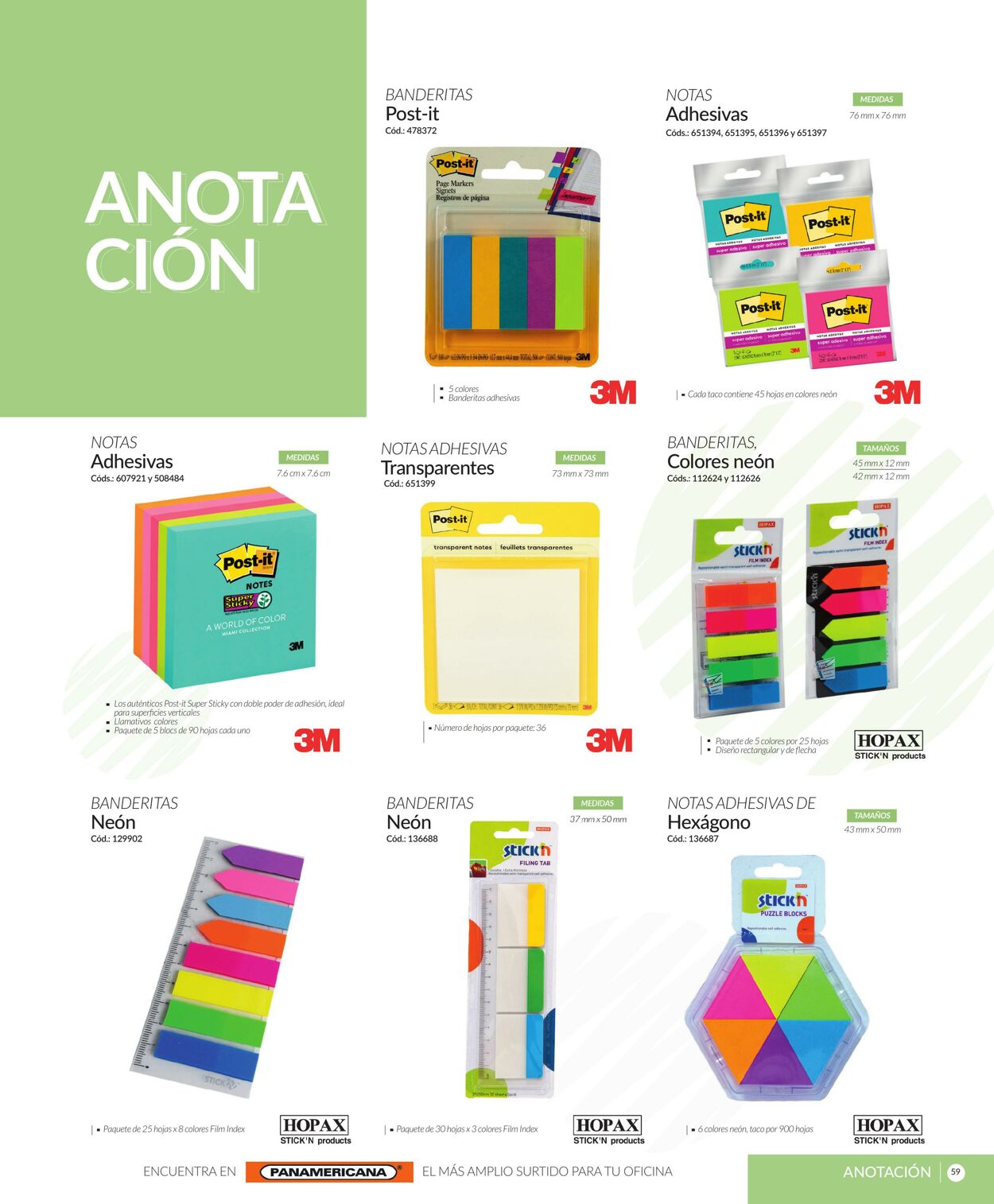 Catálogo Panamericana 06.03.2023 - 02.04.2023