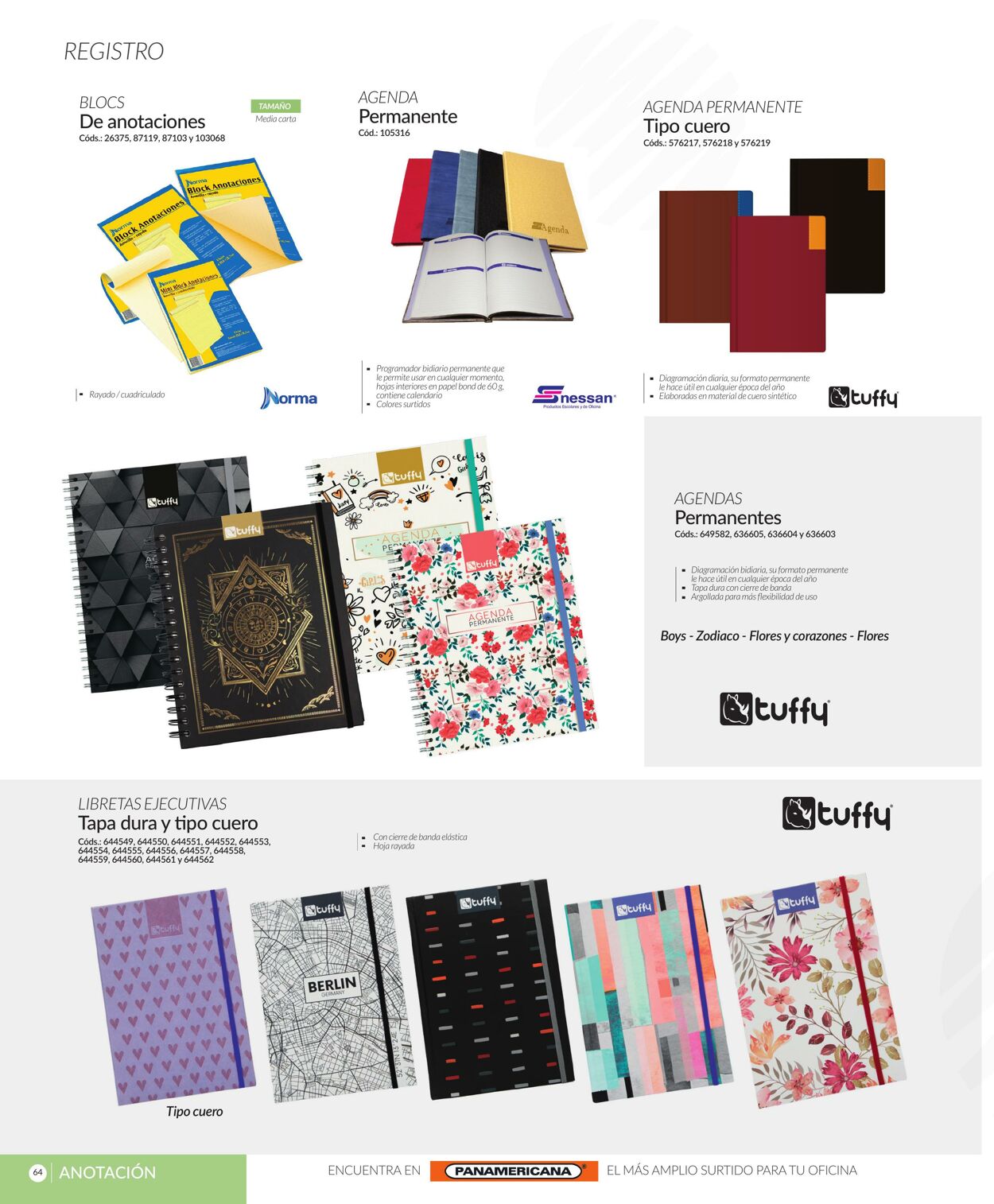 Catálogo Panamericana 06.03.2023 - 02.04.2023