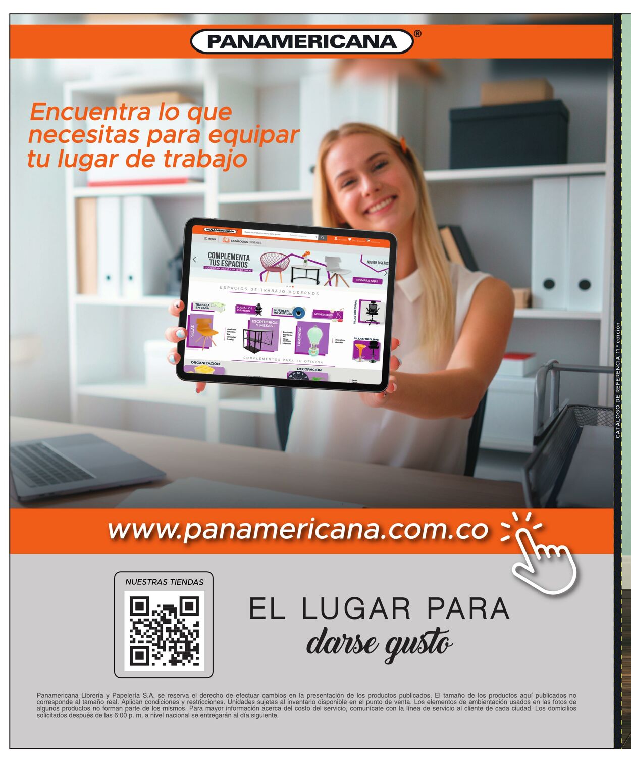 Catálogo Panamericana 06.03.2023 - 02.04.2023