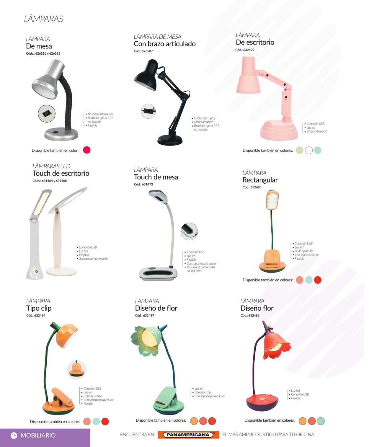 Catálogo Panamericana 06.03.2023 - 02.04.2023