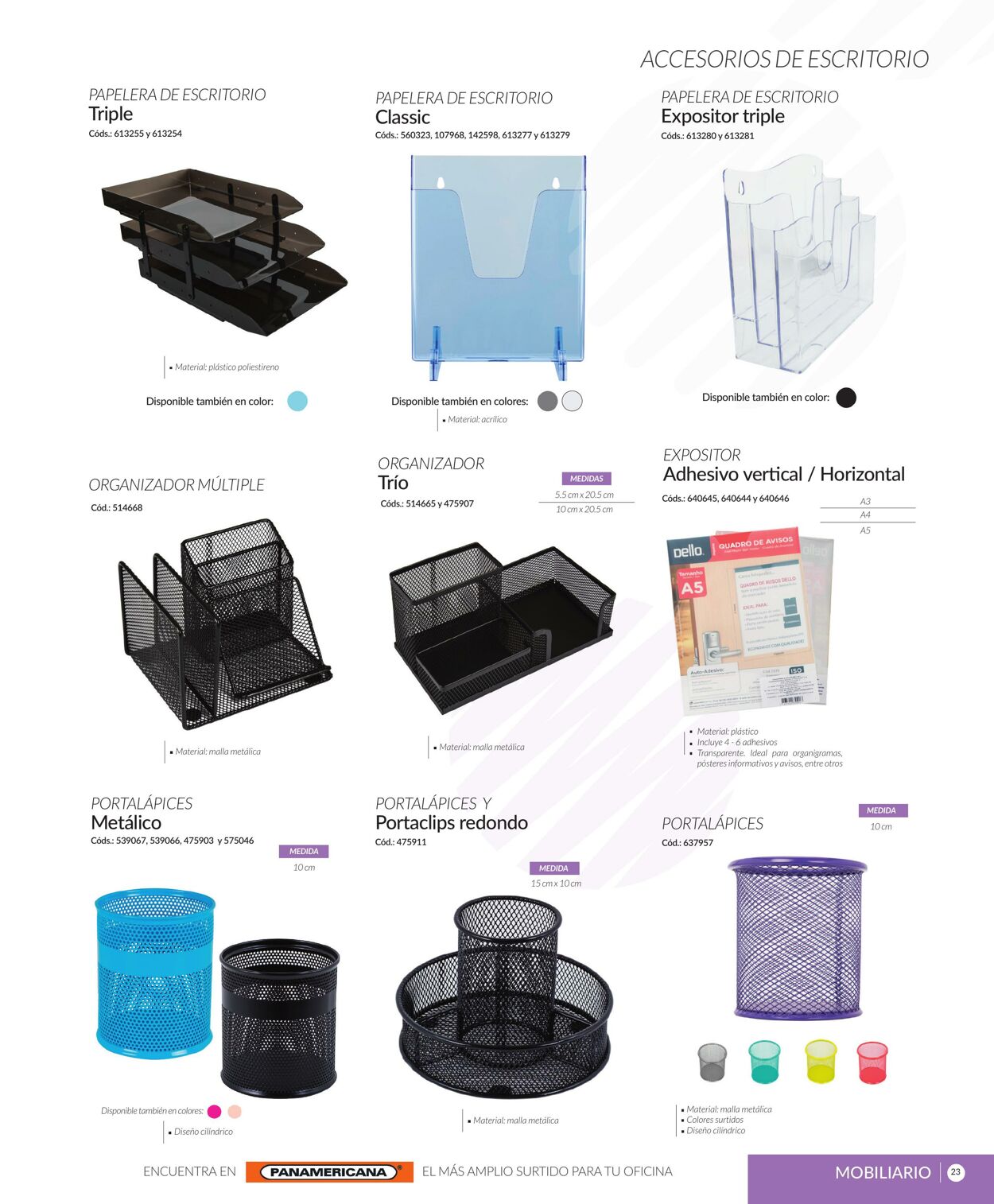 Catálogo Panamericana 06.03.2023 - 02.04.2023