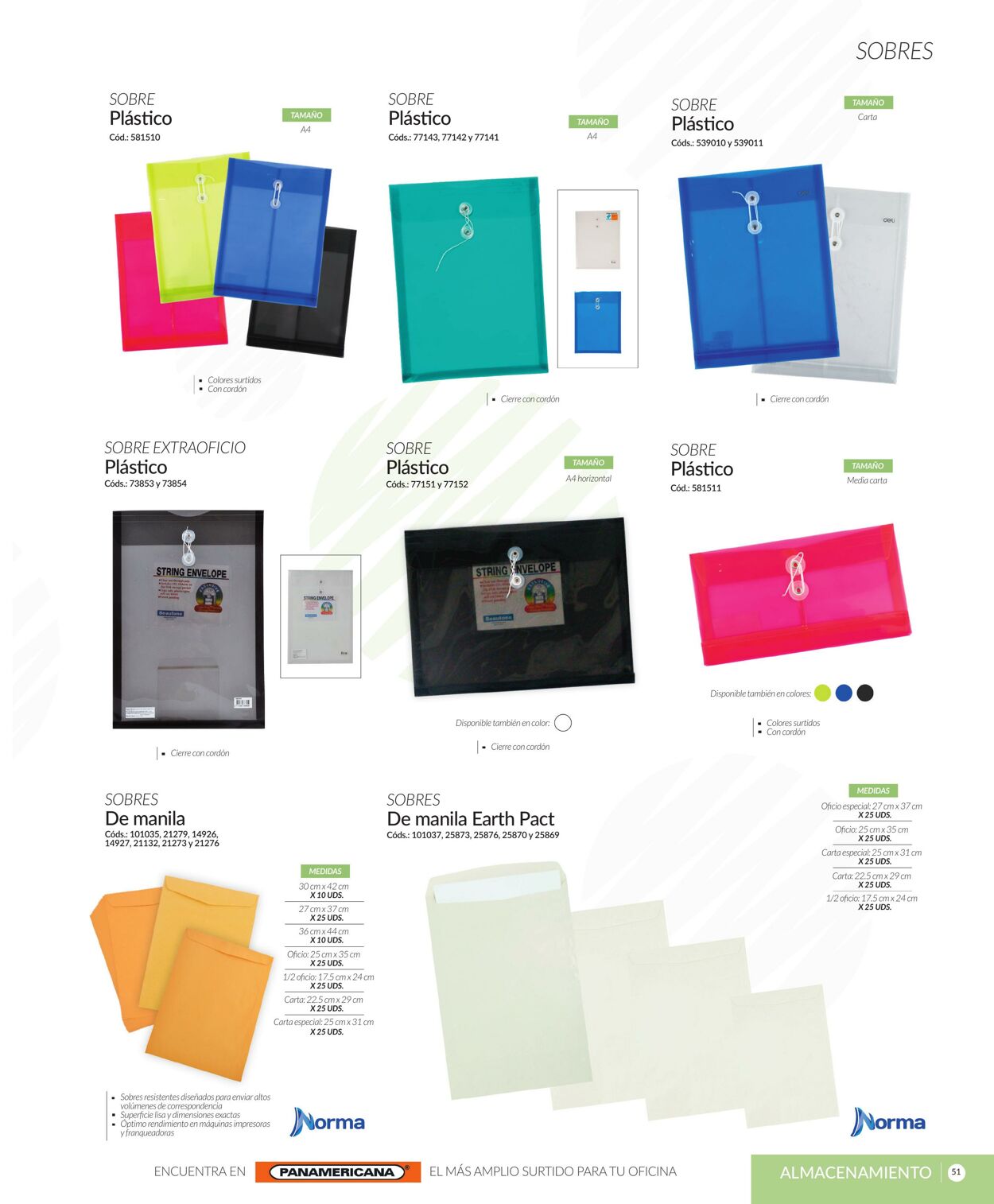 Catálogo Panamericana 06.03.2023 - 02.04.2023